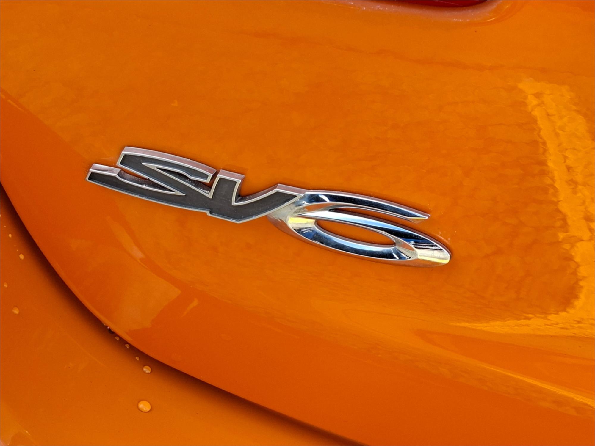 2013 HOLDEN COMMODORE VF SV6 6 SP MANUAL 4D SEDAN