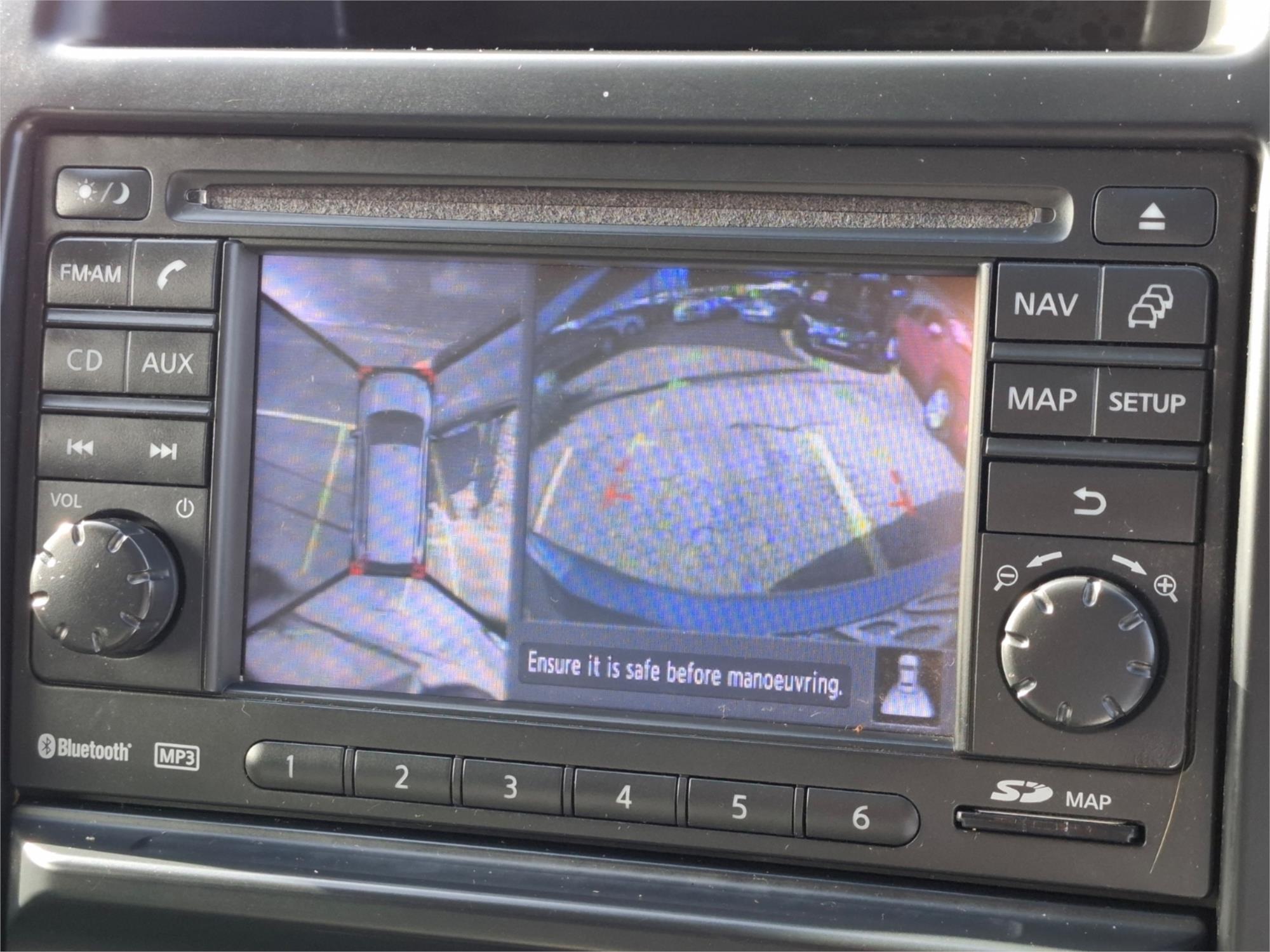 2013 NISSAN X-TRAIL T31 SERIES 5 Ti (4x4) CVT AUTO 6 SP SEQUENTIAL 4D WAGON