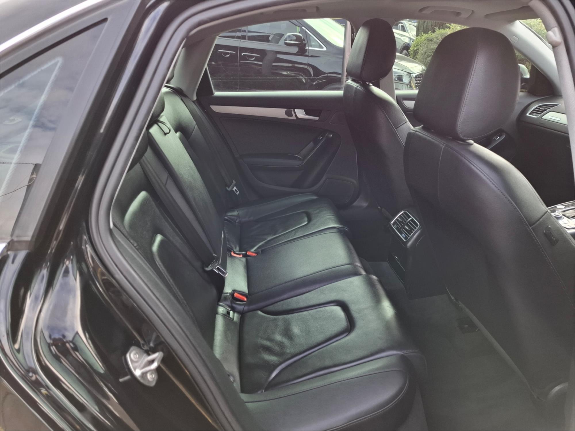 2014 AUDI A4 B8 (8K) MY14 1.8 TFSI CVT MULTITRONIC 4D SEDAN