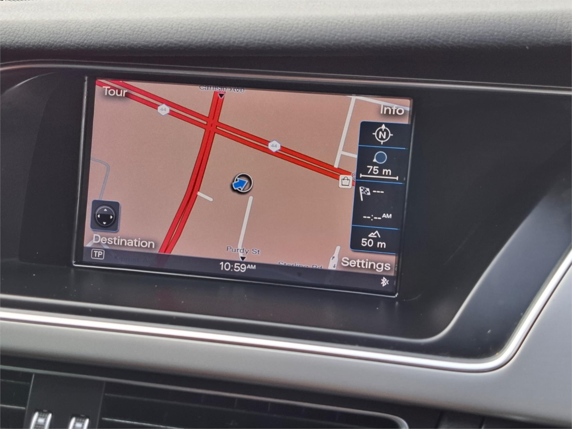 2014 AUDI A4 B8 (8K) MY14 1.8 TFSI CVT MULTITRONIC 4D SEDAN