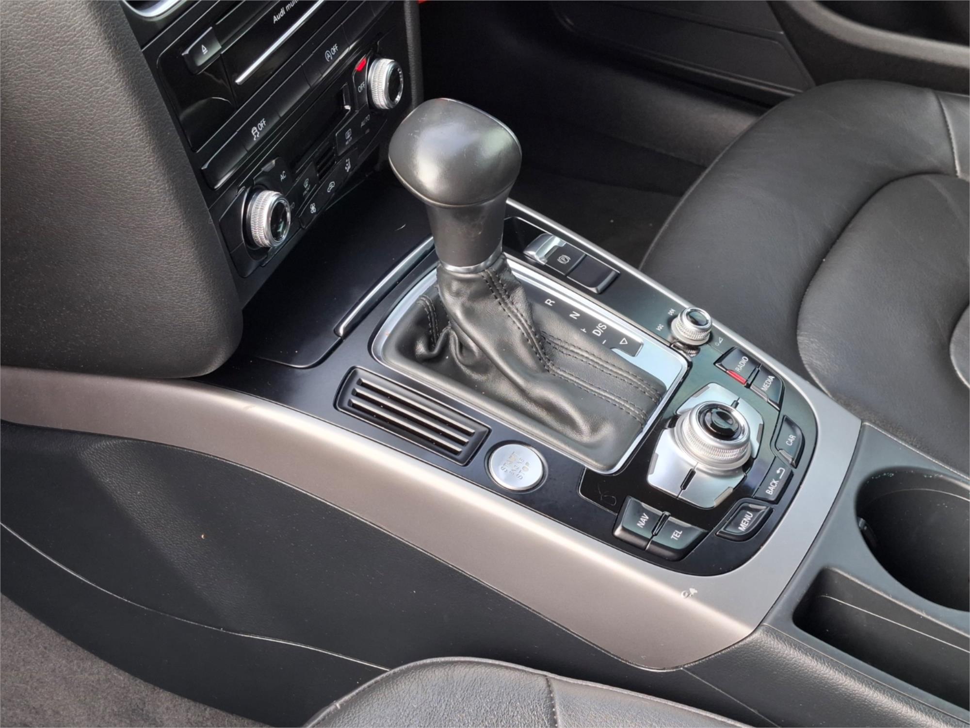 2014 AUDI A4 B8 (8K) MY14 1.8 TFSI CVT MULTITRONIC 4D SEDAN