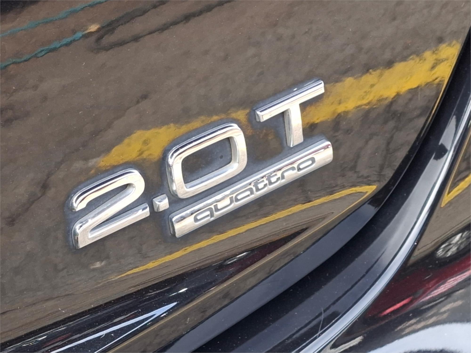 2014 AUDI A4 B8 (8K) MY14 1.8 TFSI CVT MULTITRONIC 4D SEDAN