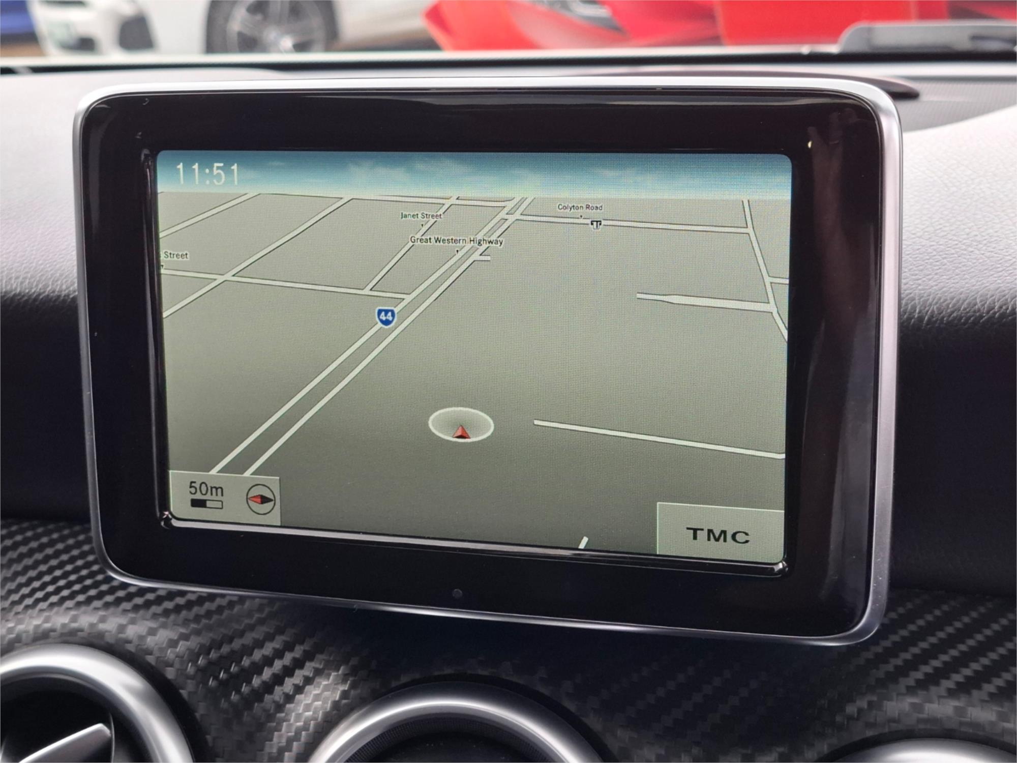 2013 MERCEDES-BENZ A180 176 BE 7 SP AUTOMATIC 5D HATCHBACK