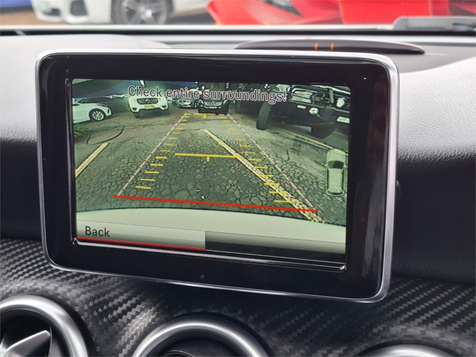 2013 MERCEDES-BENZ A180 176 BE 7 SP AUTOMATIC 5D HATCHBACK