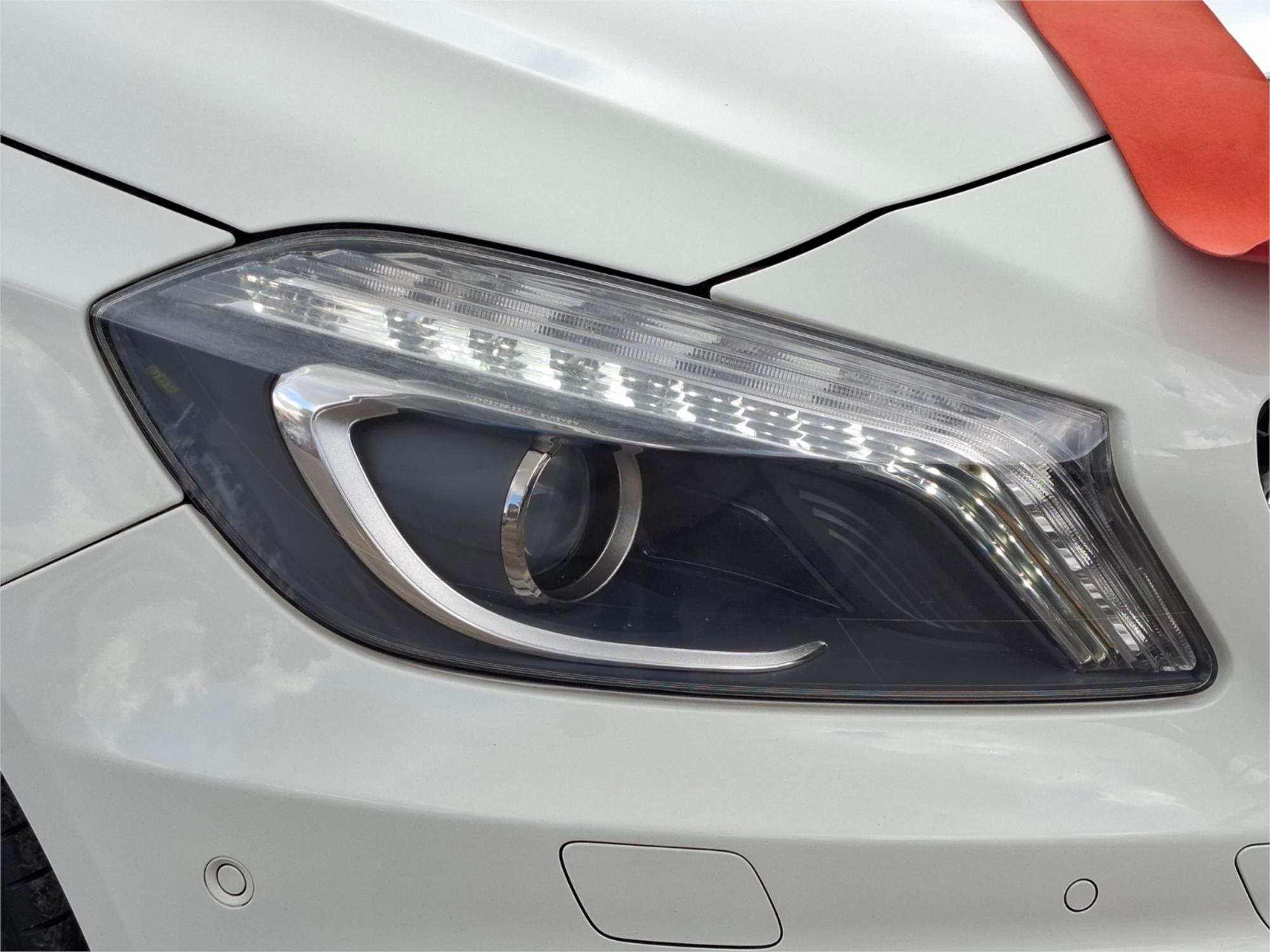 2013 MERCEDES-BENZ A180 176 BE 7 SP AUTOMATIC 5D HATCHBACK