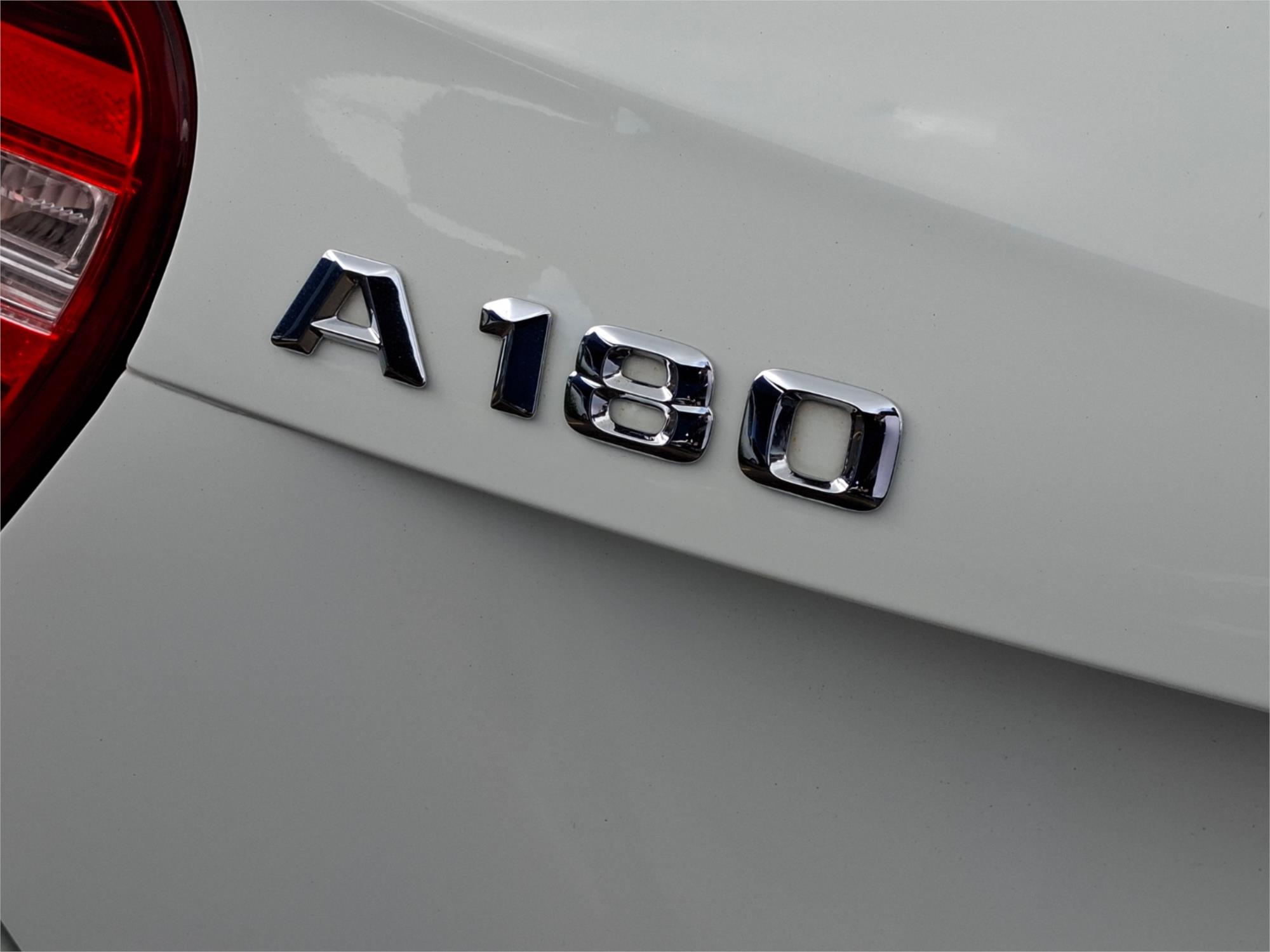 2013 MERCEDES-BENZ A180 176 BE 7 SP AUTOMATIC 5D HATCHBACK