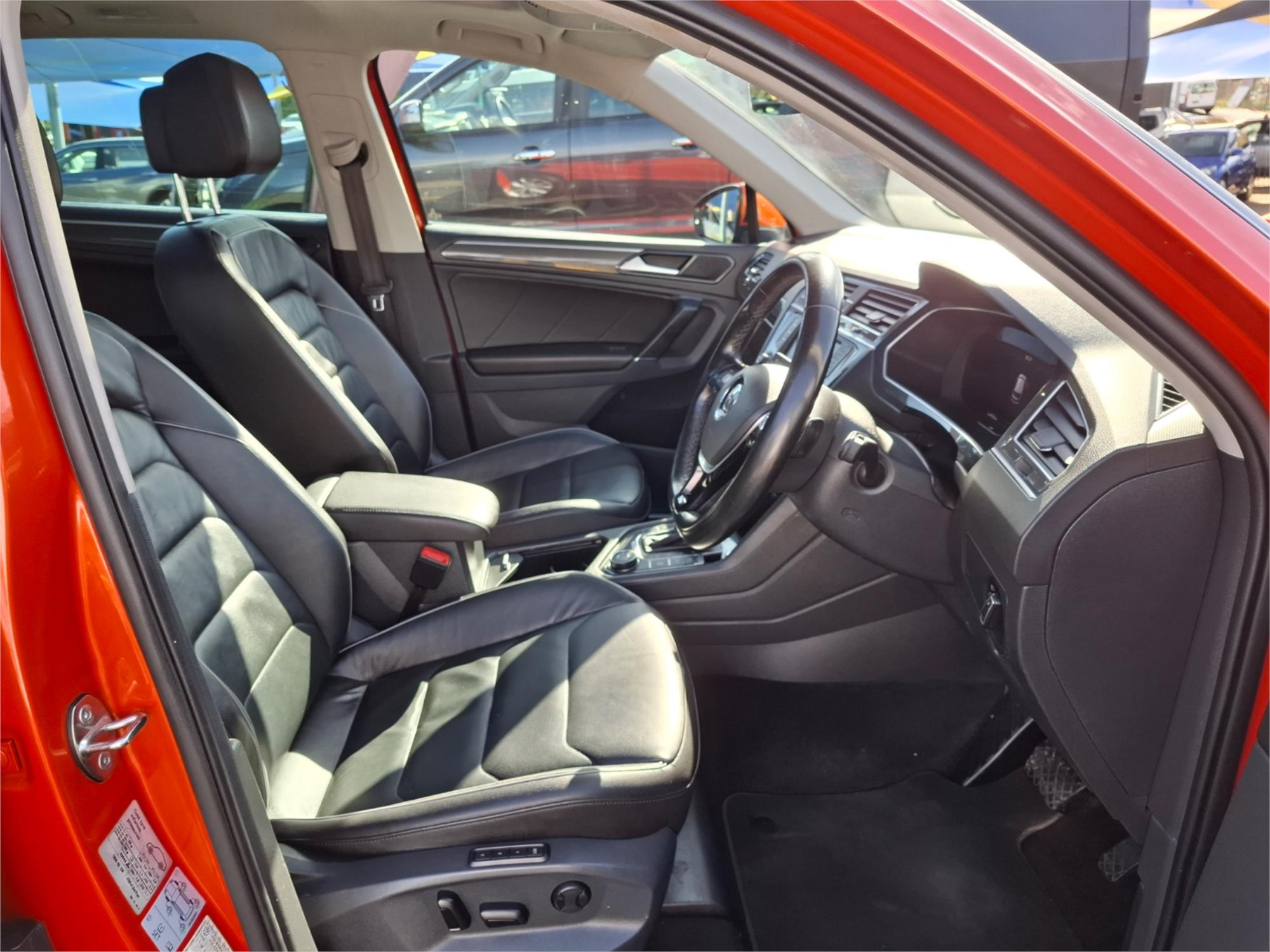 2016 VOLKSWAGEN TIGUAN 5NA 140 TDI HIGHLINE 7 SP AUTO DIRECT SHIFT 4D WAGON
