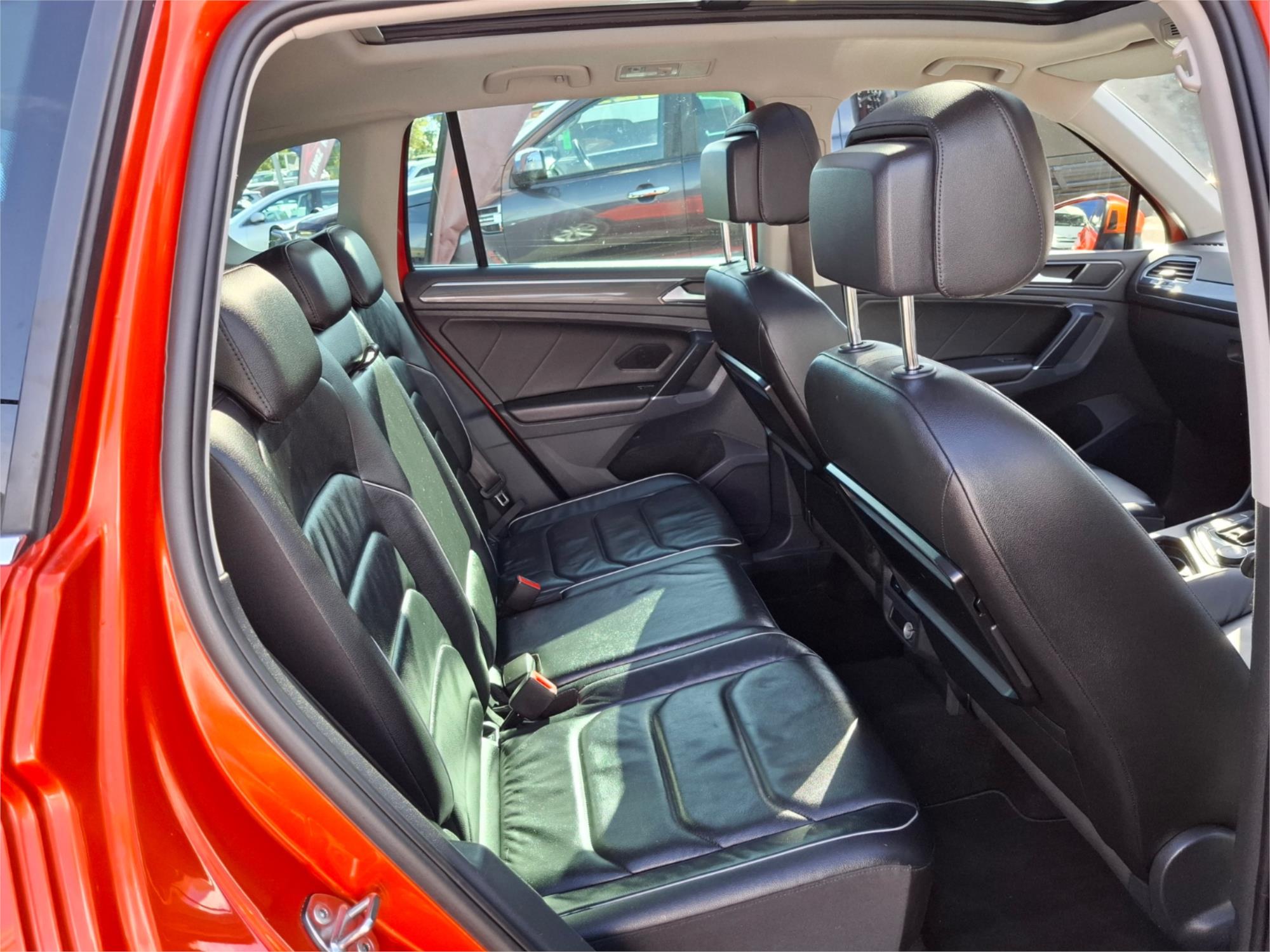 2016 VOLKSWAGEN TIGUAN 5NA 140 TDI HIGHLINE 7 SP AUTO DIRECT SHIFT 4D WAGON