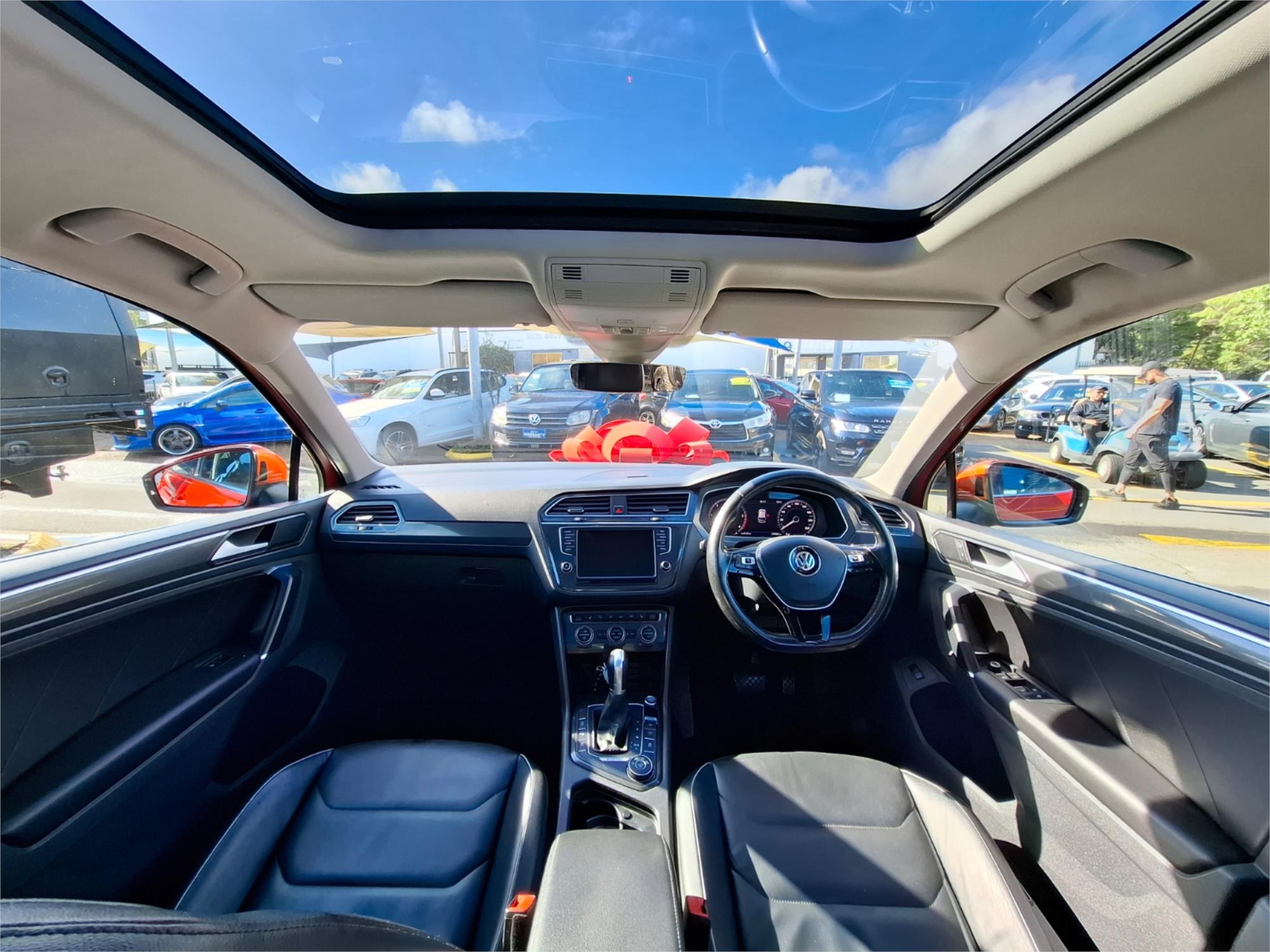 2016 VOLKSWAGEN TIGUAN 5NA 140 TDI HIGHLINE 7 SP AUTO DIRECT SHIFT 4D WAGON