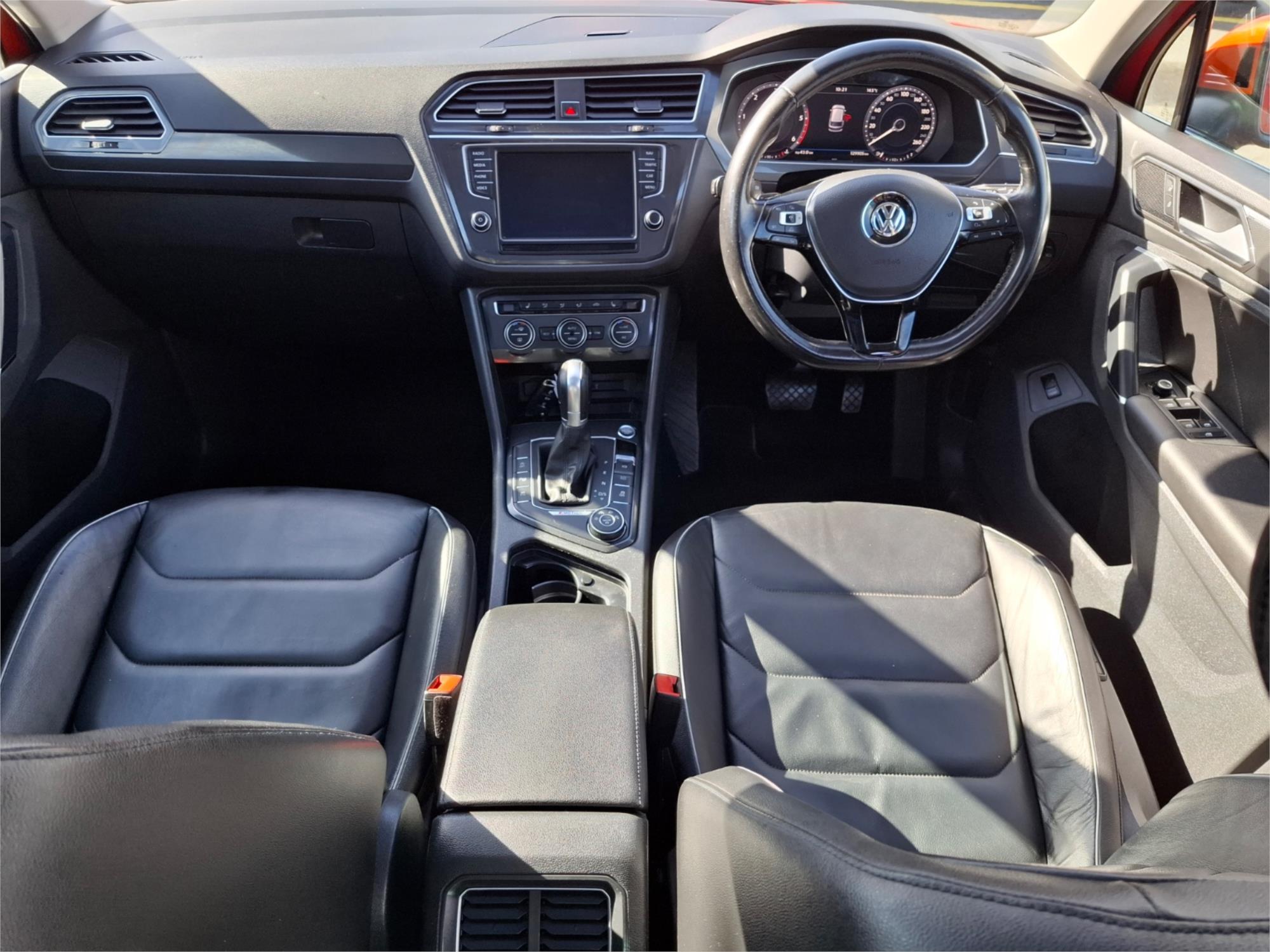 2016 VOLKSWAGEN TIGUAN 5NA 140 TDI HIGHLINE 7 SP AUTO DIRECT SHIFT 4D WAGON