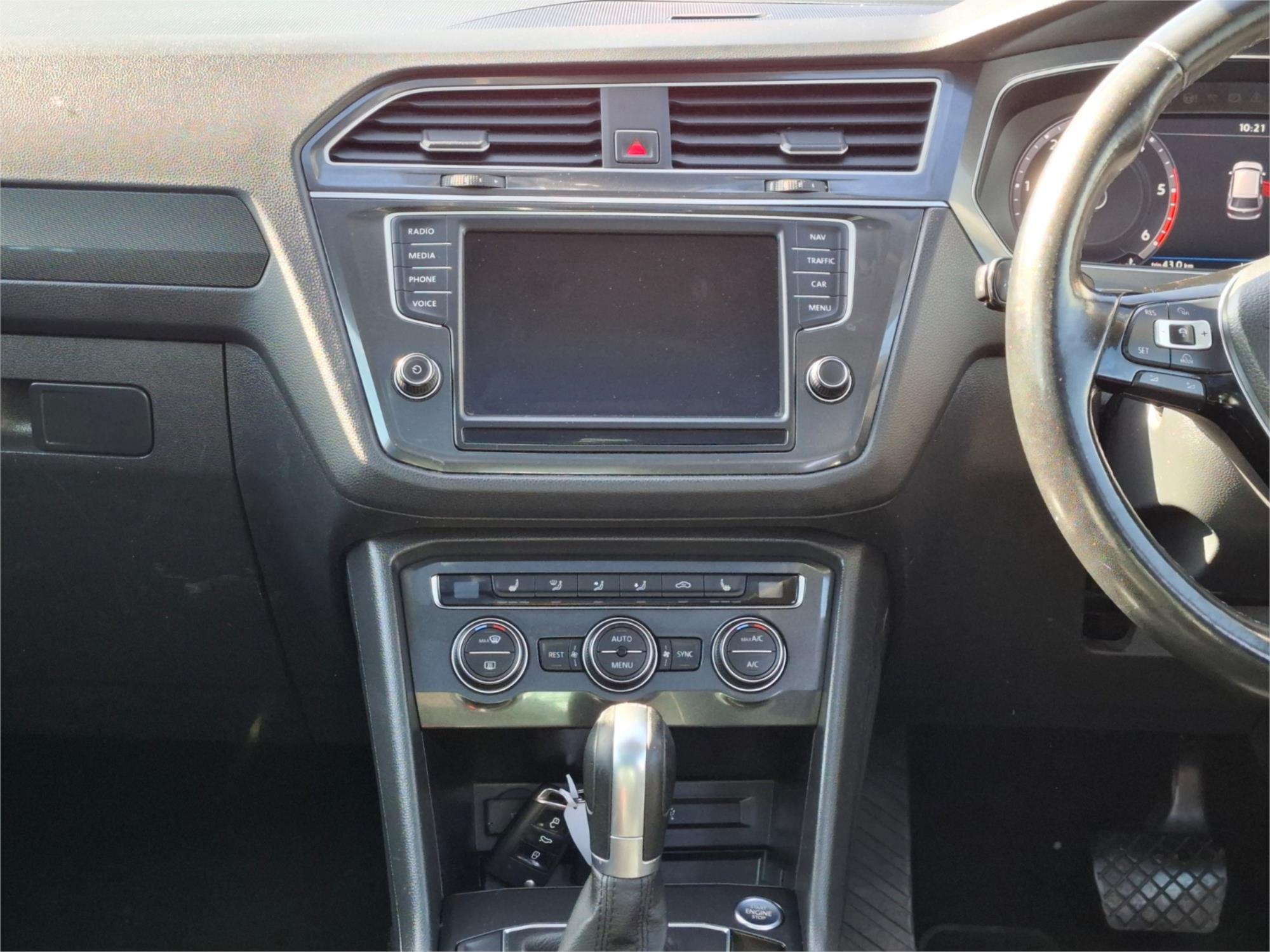 2016 VOLKSWAGEN TIGUAN 5NA 140 TDI HIGHLINE 7 SP AUTO DIRECT SHIFT 4D WAGON