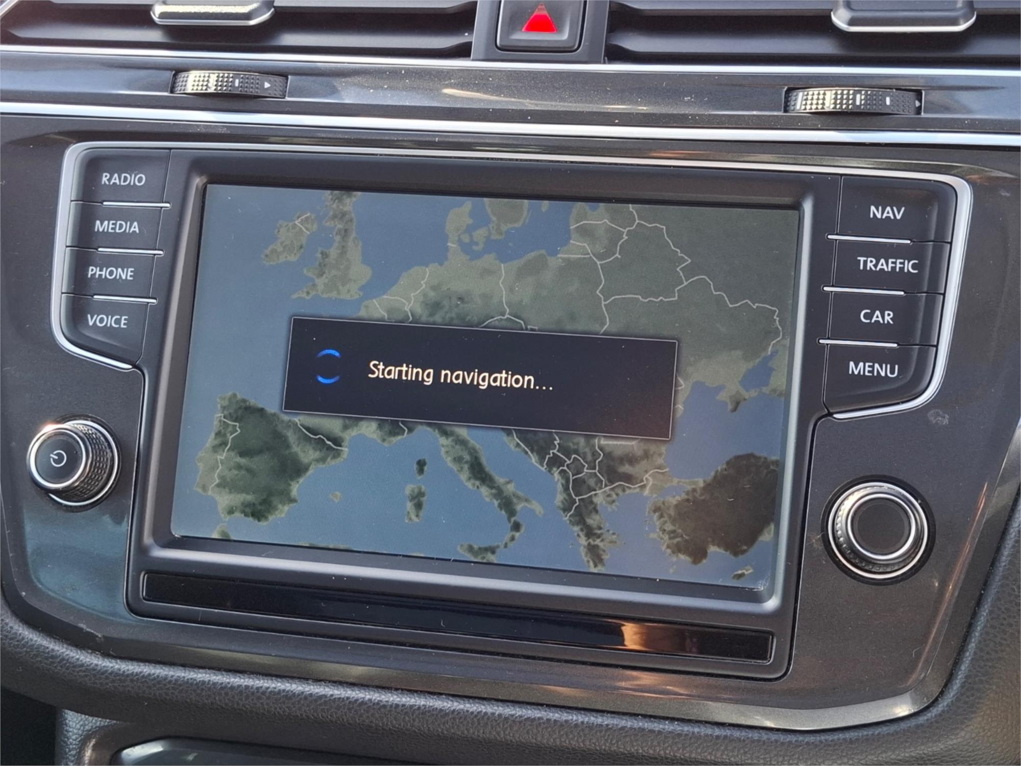 2016 VOLKSWAGEN TIGUAN 5NA 140 TDI HIGHLINE 7 SP AUTO DIRECT SHIFT 4D WAGON