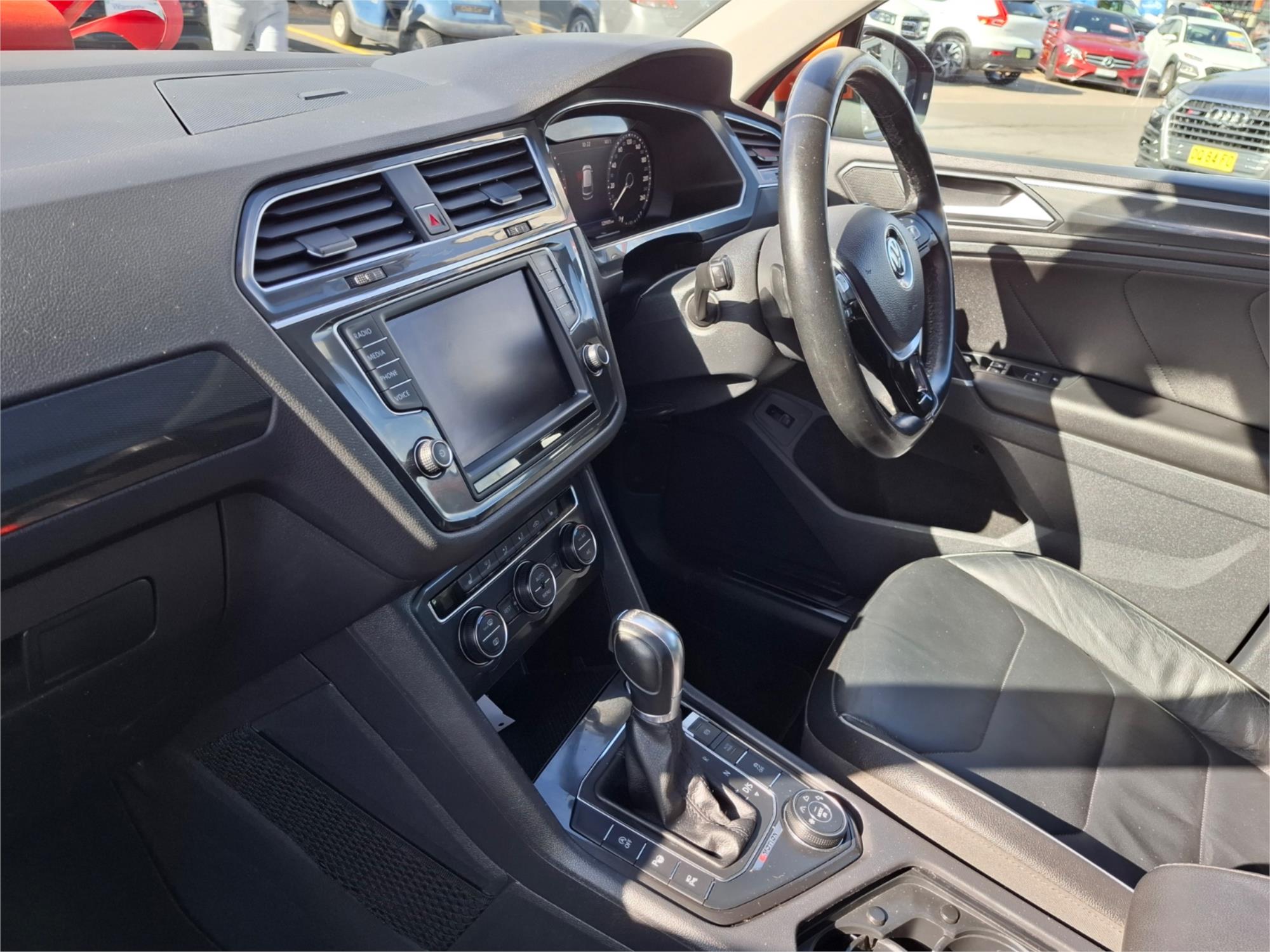 2016 VOLKSWAGEN TIGUAN 5NA 140 TDI HIGHLINE 7 SP AUTO DIRECT SHIFT 4D WAGON