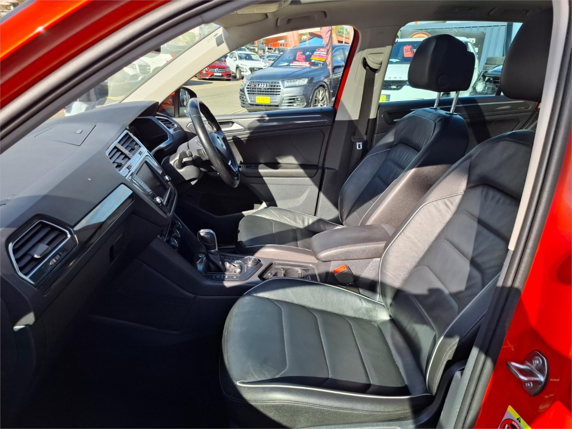 2016 VOLKSWAGEN TIGUAN 5NA 140 TDI HIGHLINE 7 SP AUTO DIRECT SHIFT 4D WAGON