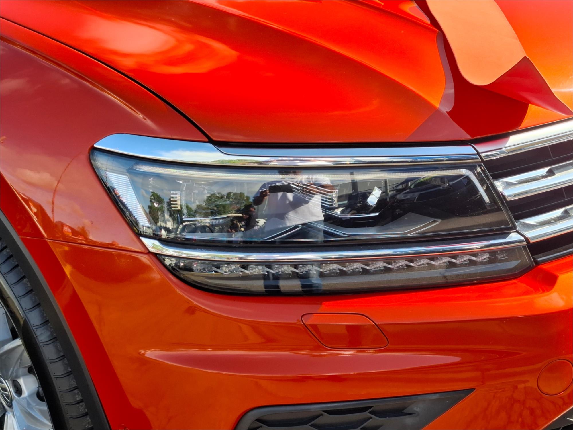 2016 VOLKSWAGEN TIGUAN 5NA 140 TDI HIGHLINE 7 SP AUTO DIRECT SHIFT 4D WAGON