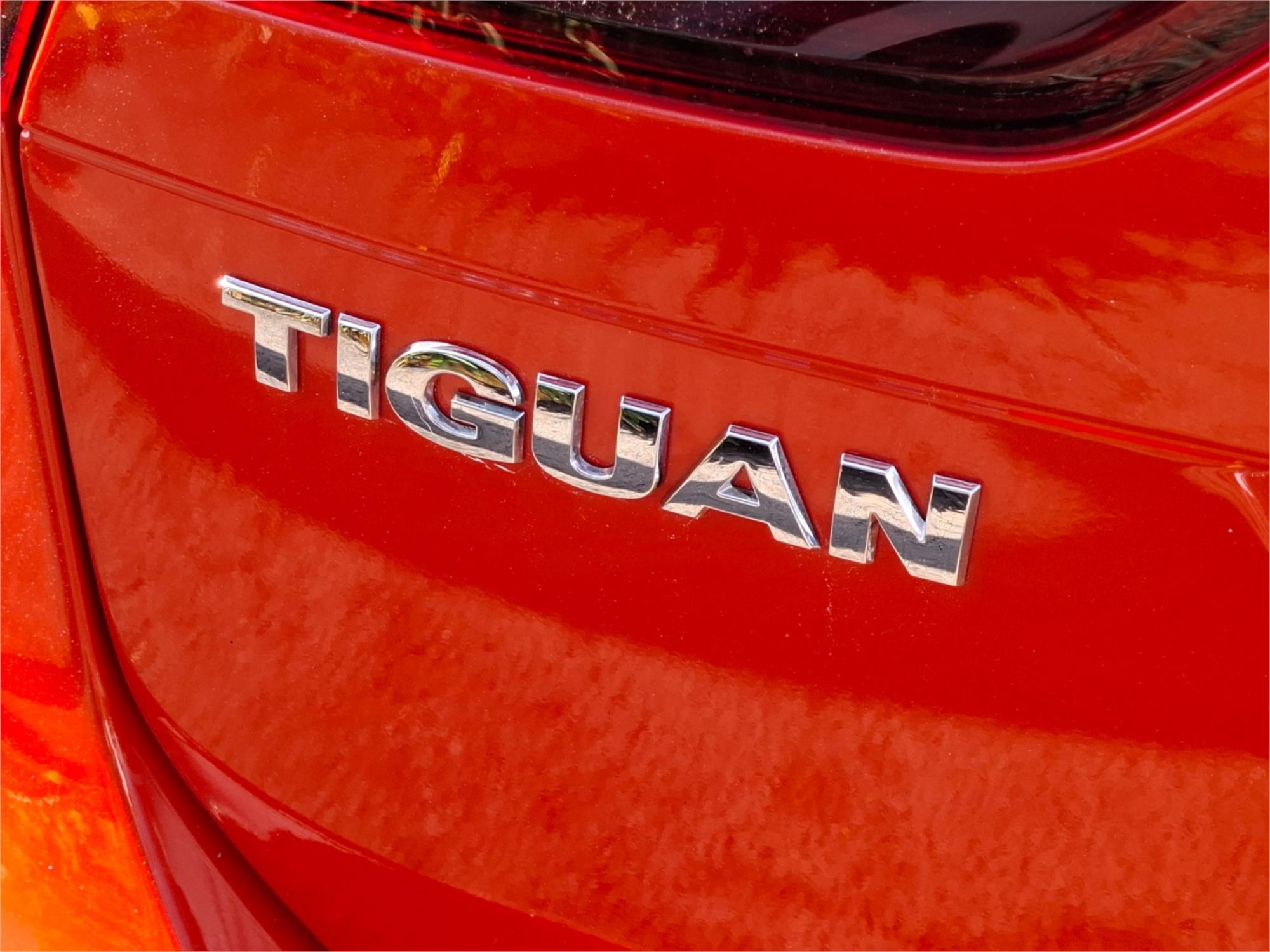 2016 VOLKSWAGEN TIGUAN 5NA 140 TDI HIGHLINE 7 SP AUTO DIRECT SHIFT 4D WAGON