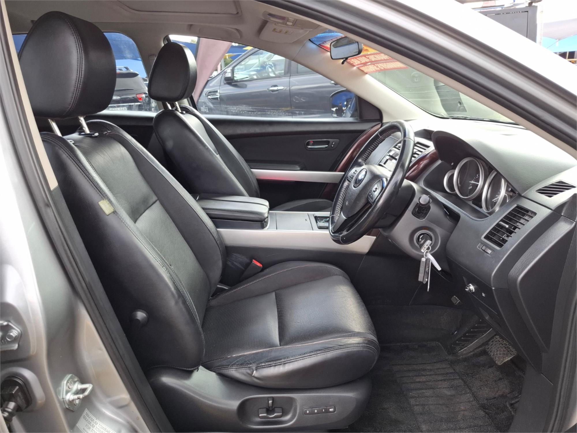 2013 MAZDA CX-9 MY13 LUXURY (FWD) 6 SP AUTO ACTIVEMATIC 4D WAGON