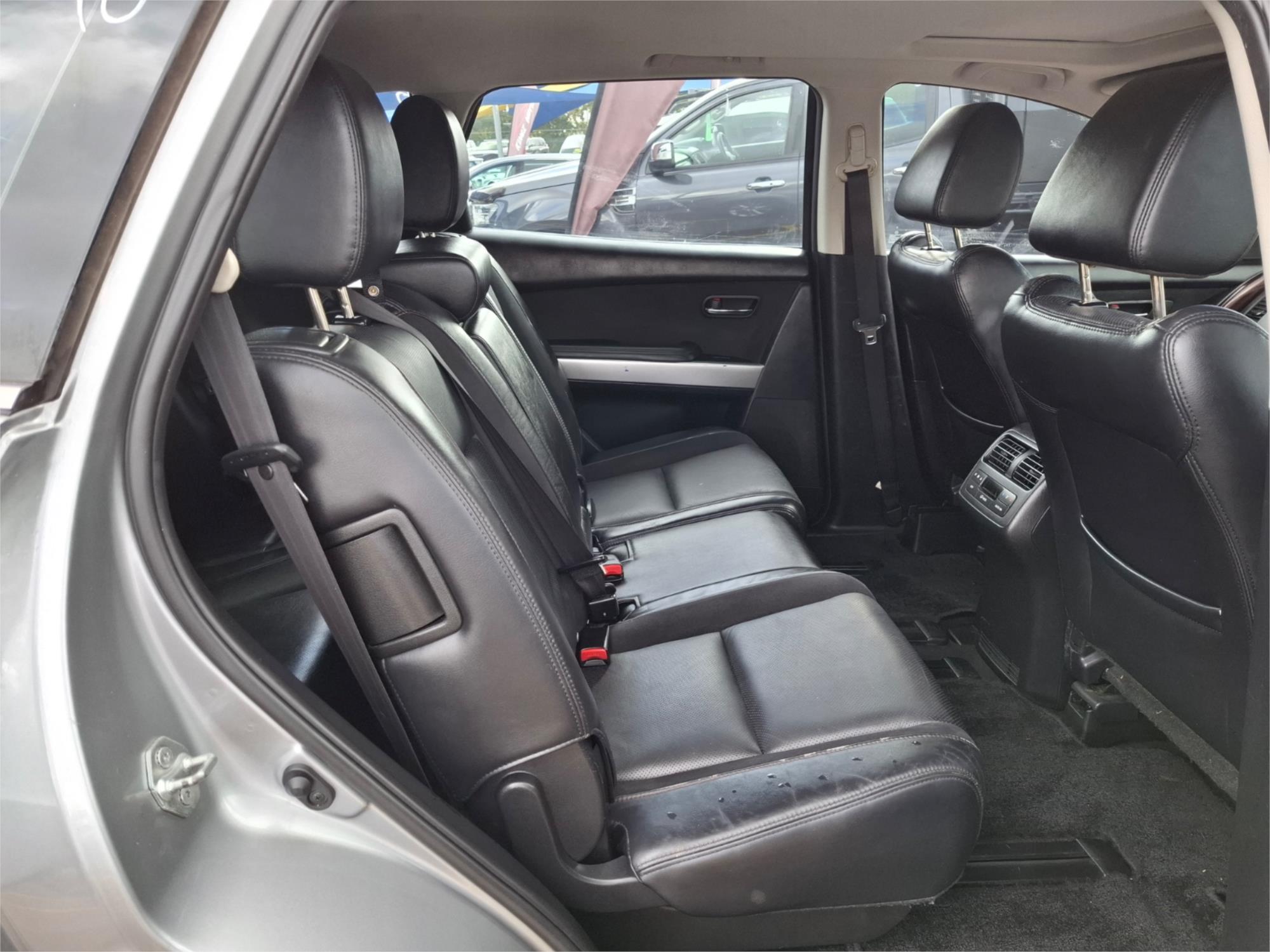 2013 MAZDA CX-9 MY13 LUXURY (FWD) 6 SP AUTO ACTIVEMATIC 4D WAGON
