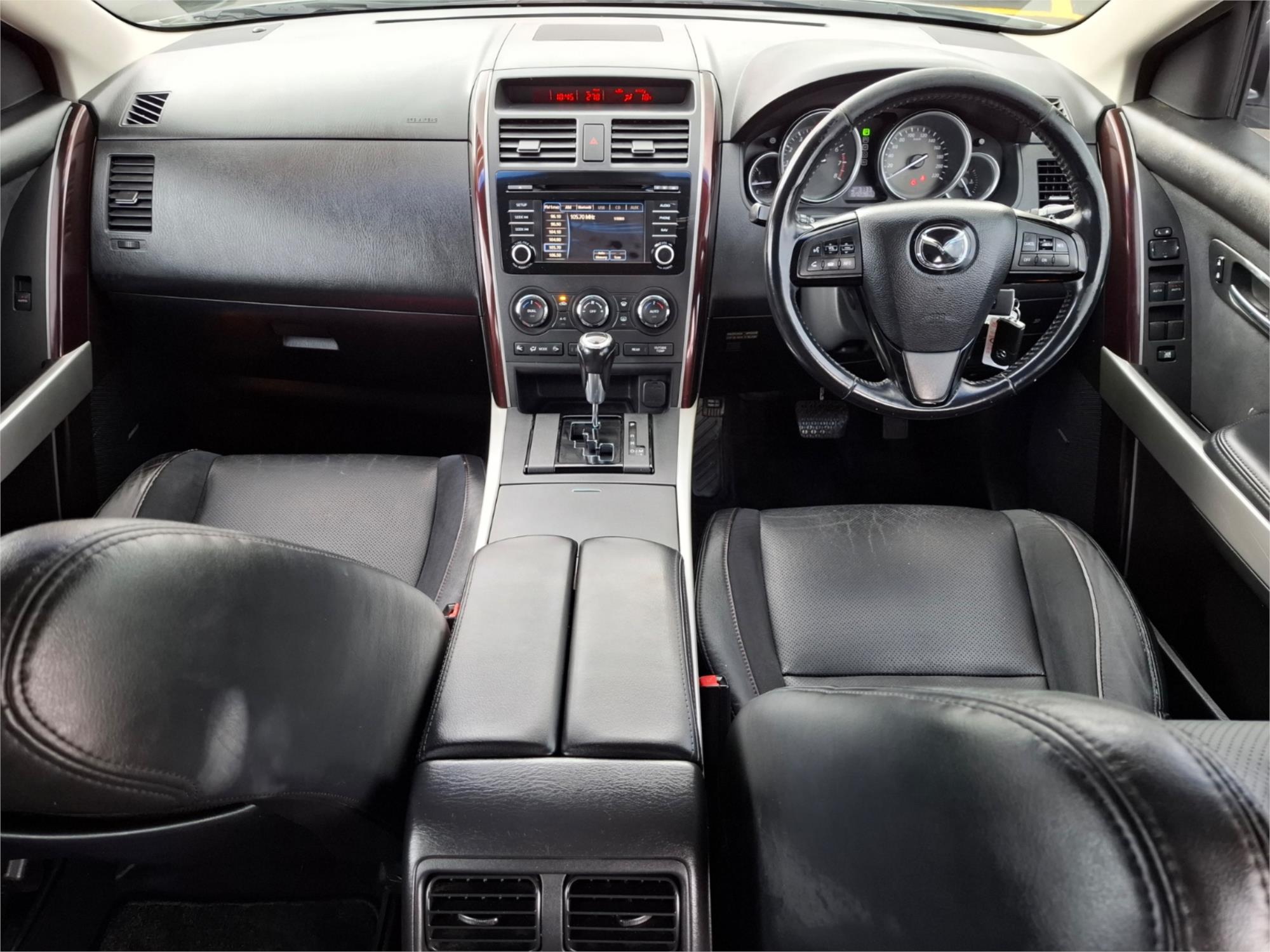 2013 MAZDA CX-9 MY13 LUXURY (FWD) 6 SP AUTO ACTIVEMATIC 4D WAGON