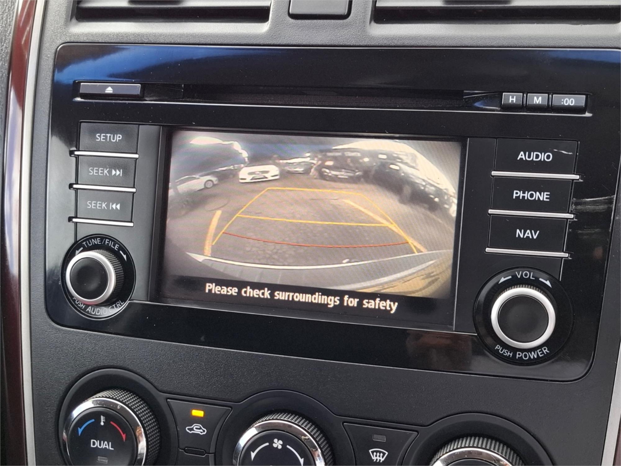 2013 MAZDA CX-9 MY13 LUXURY (FWD) 6 SP AUTO ACTIVEMATIC 4D WAGON