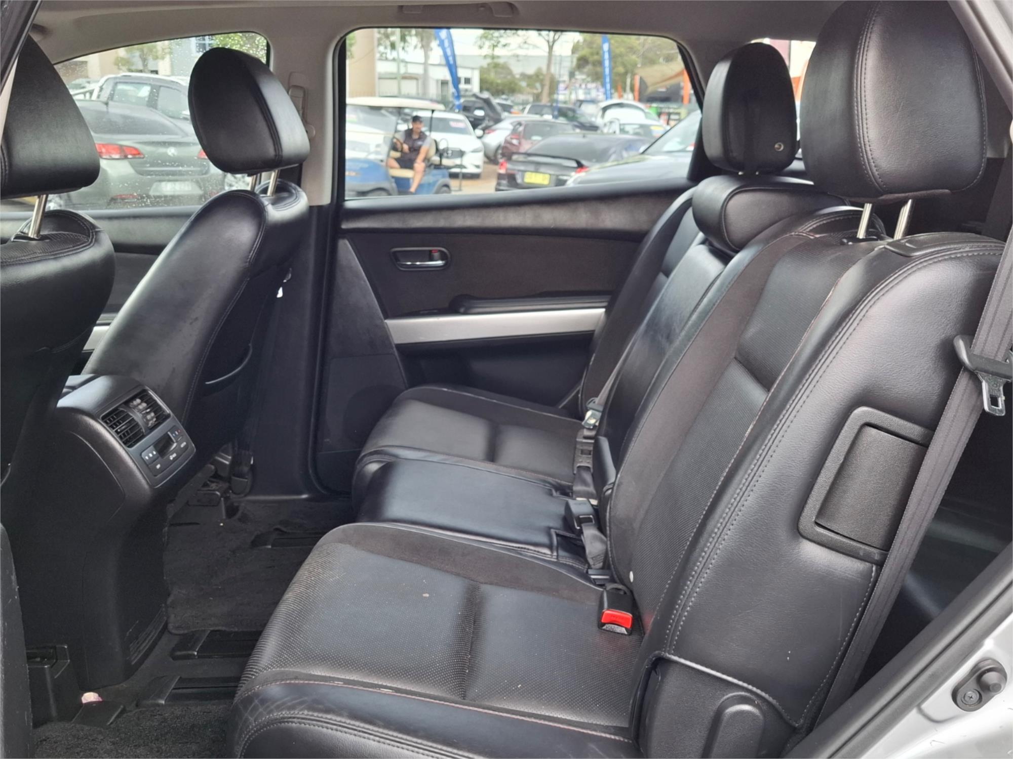 2013 MAZDA CX-9 MY13 LUXURY (FWD) 6 SP AUTO ACTIVEMATIC 4D WAGON