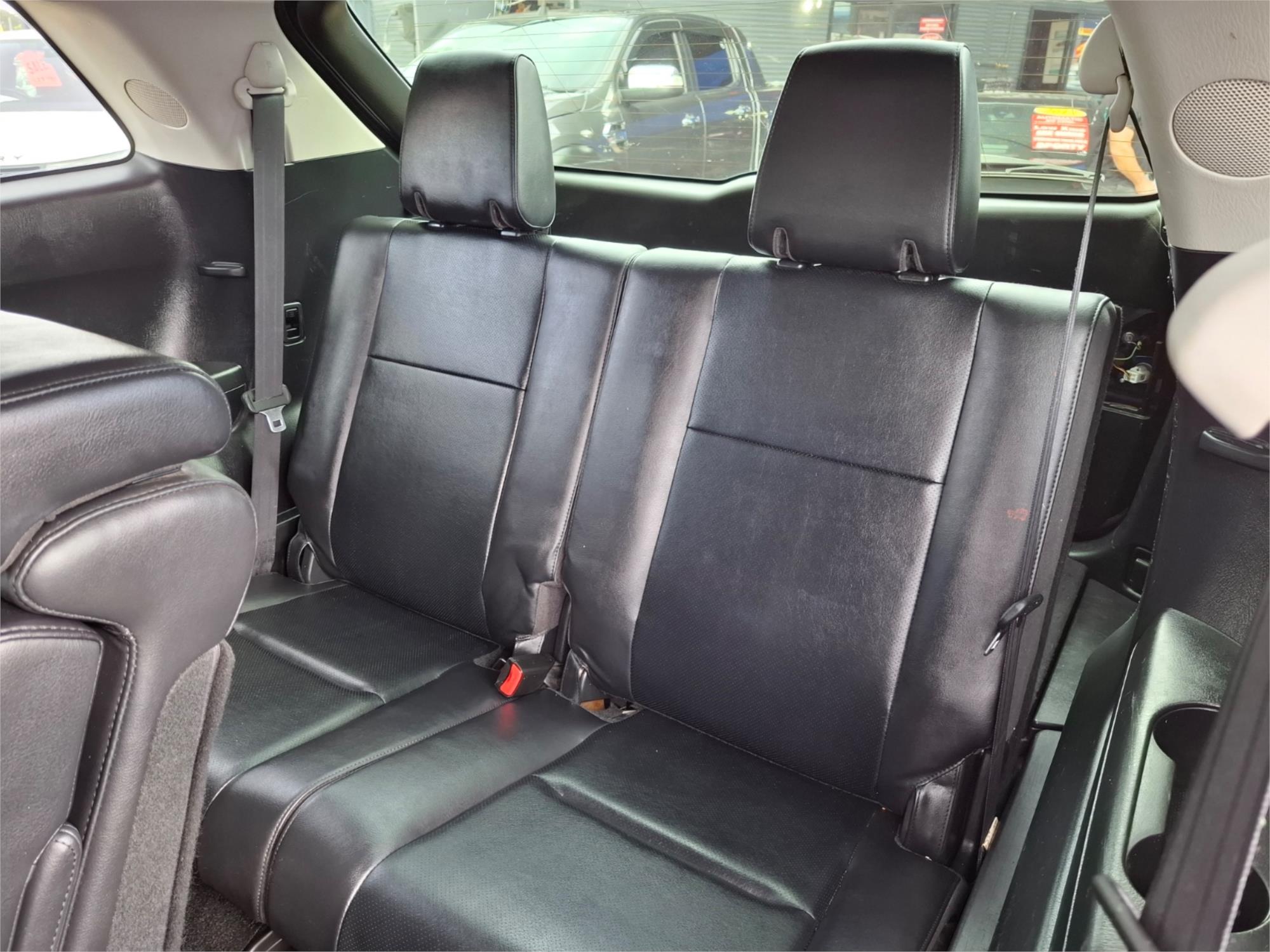2013 MAZDA CX-9 MY13 LUXURY (FWD) 6 SP AUTO ACTIVEMATIC 4D WAGON
