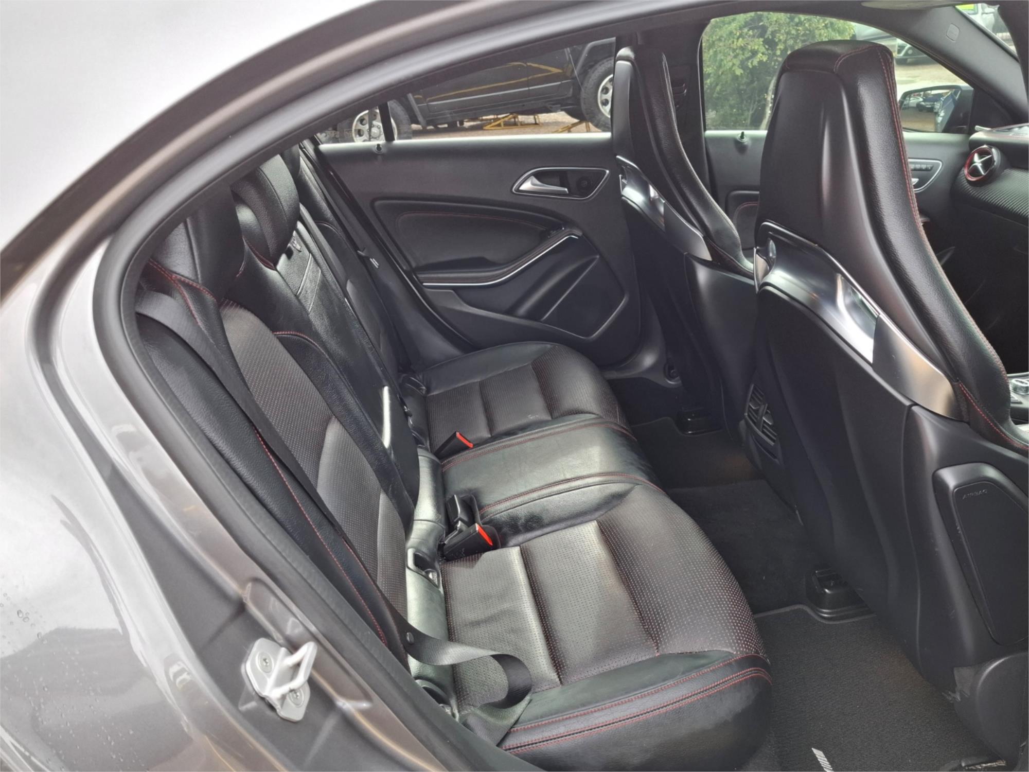 2016 MERCEDES-BENZ A45 176 MY15 AMG 7 SP AUTO DUAL CLUTCH 5D HATCHBACK