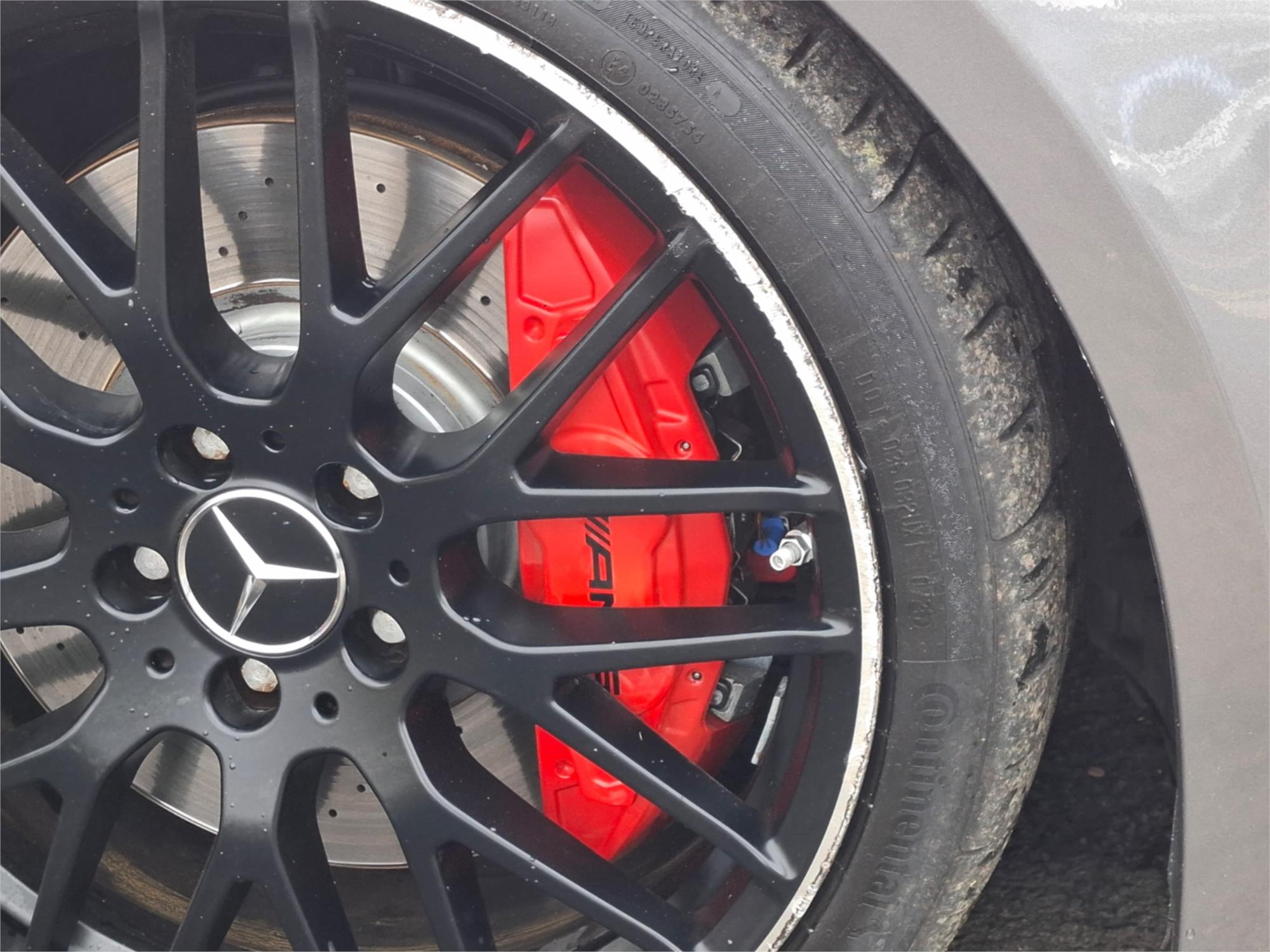 2016 MERCEDES-BENZ A45 176 MY15 AMG 7 SP AUTO DUAL CLUTCH 5D HATCHBACK