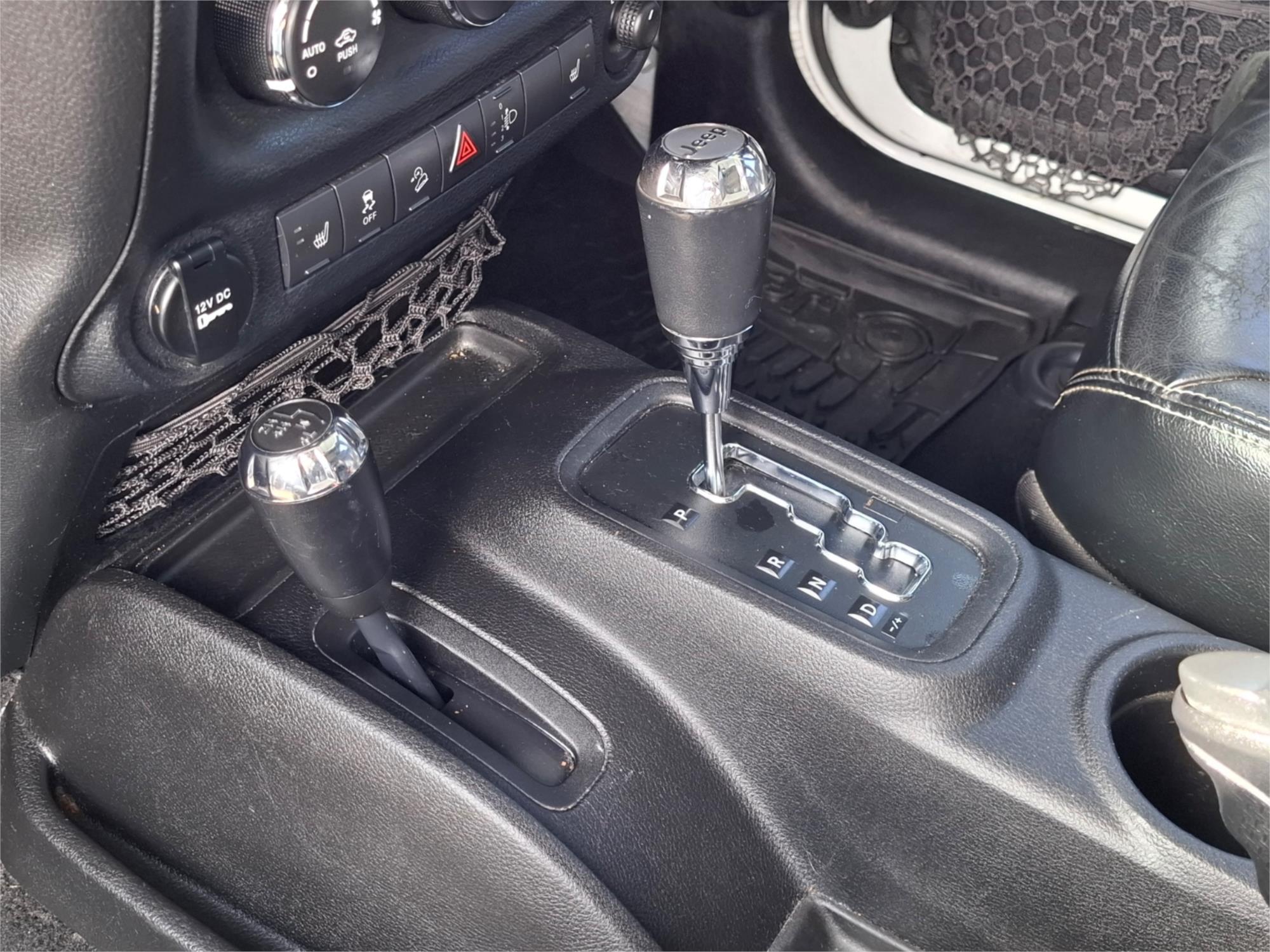 2014 JEEP WRANGLER JK MY14 UNLIMITED AUTOMATIC 4D HARDTOP