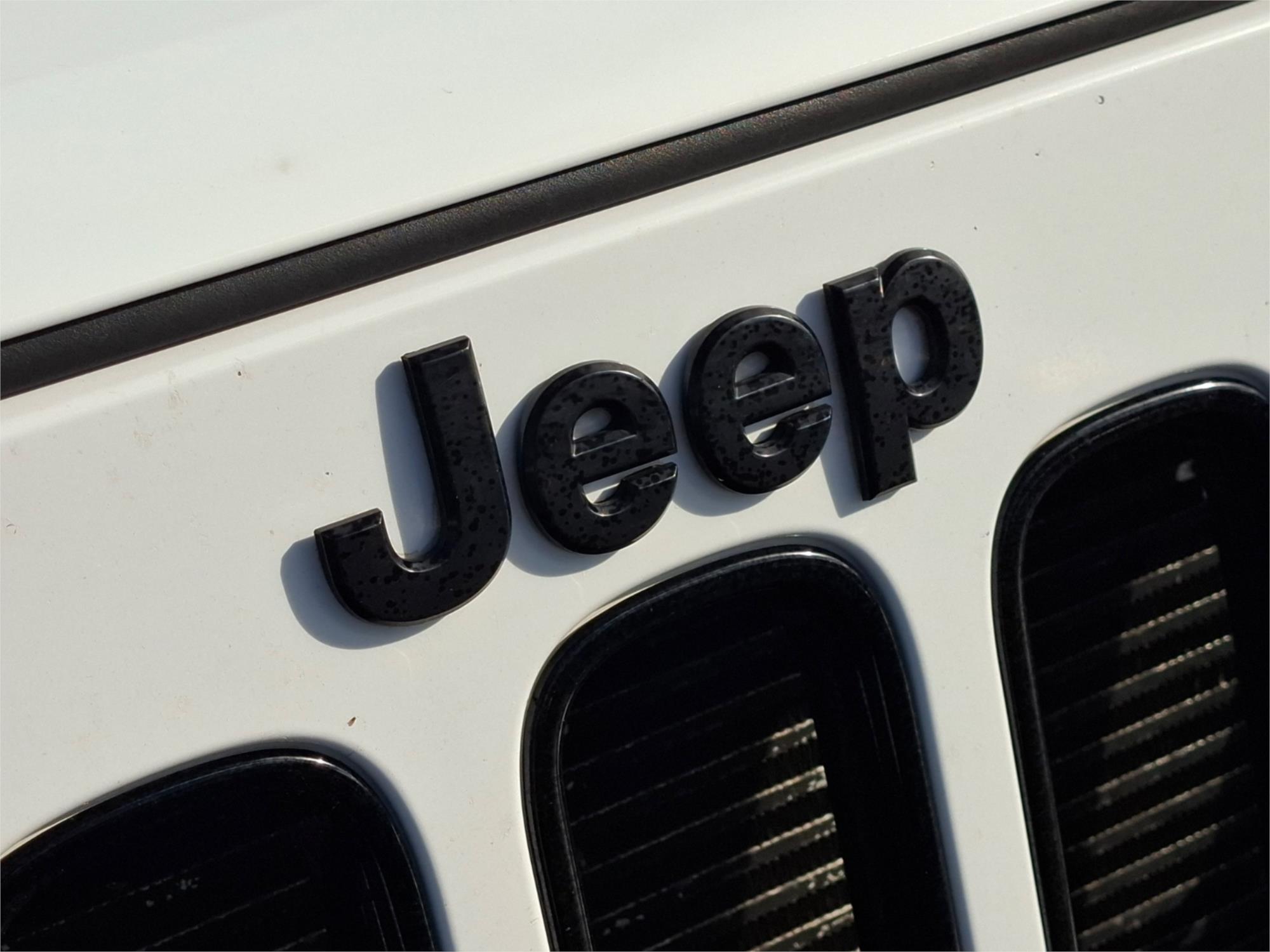 2014 JEEP WRANGLER JK MY14 UNLIMITED AUTOMATIC 4D HARDTOP