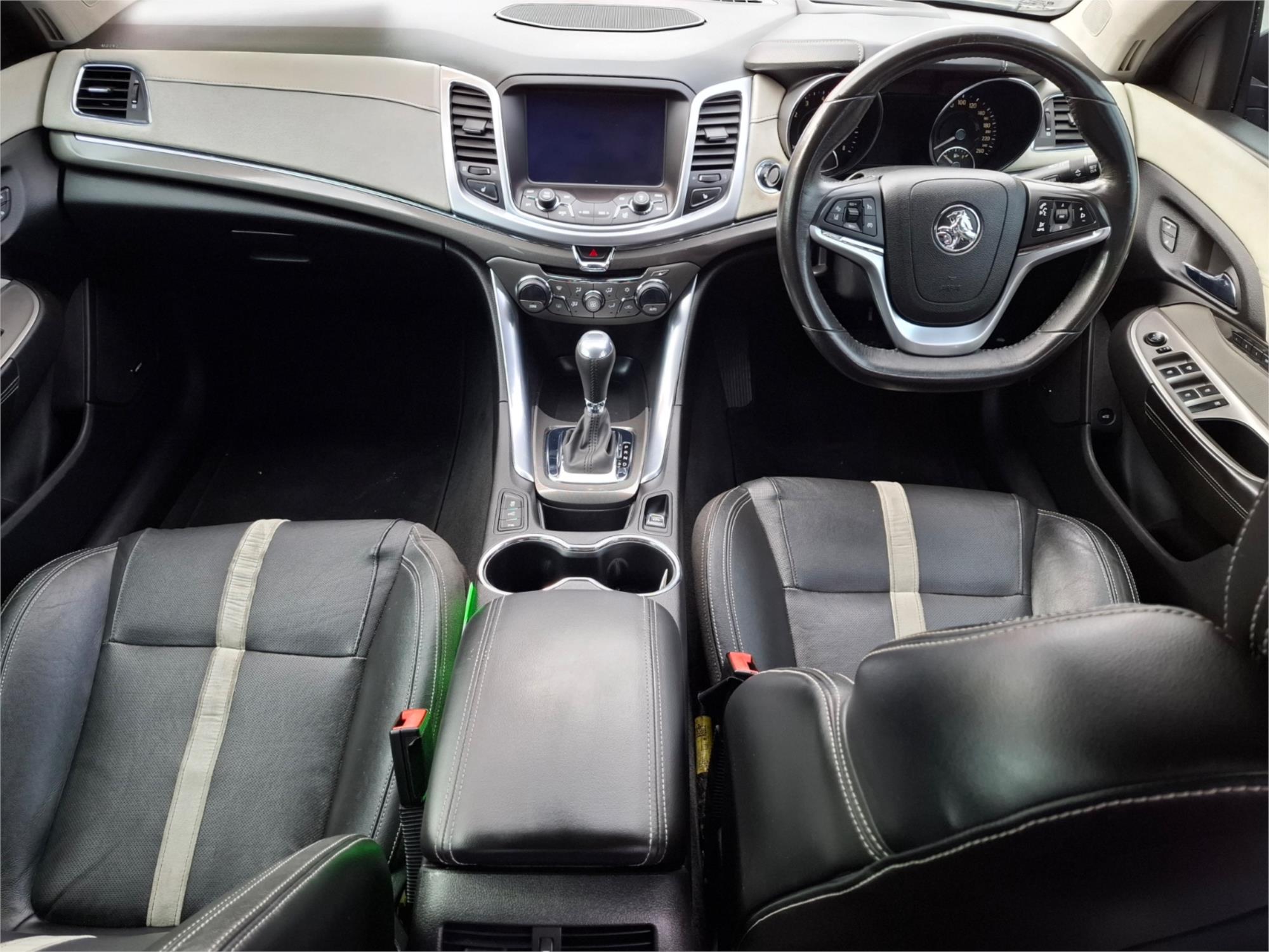 2015 HOLDEN CALAIS VF MY15 V 6 SP AUTOMATIC 4D SEDAN