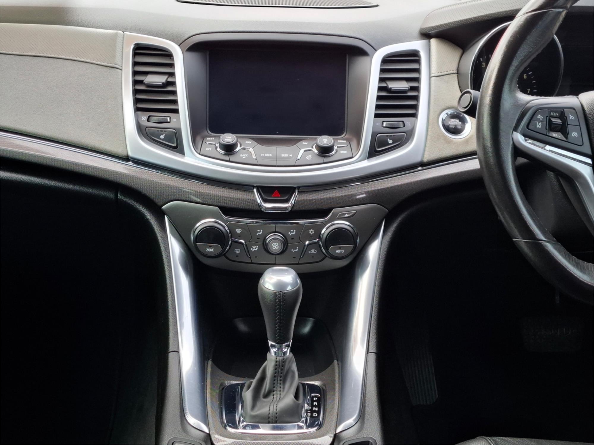 2015 HOLDEN CALAIS VF MY15 V 6 SP AUTOMATIC 4D SEDAN