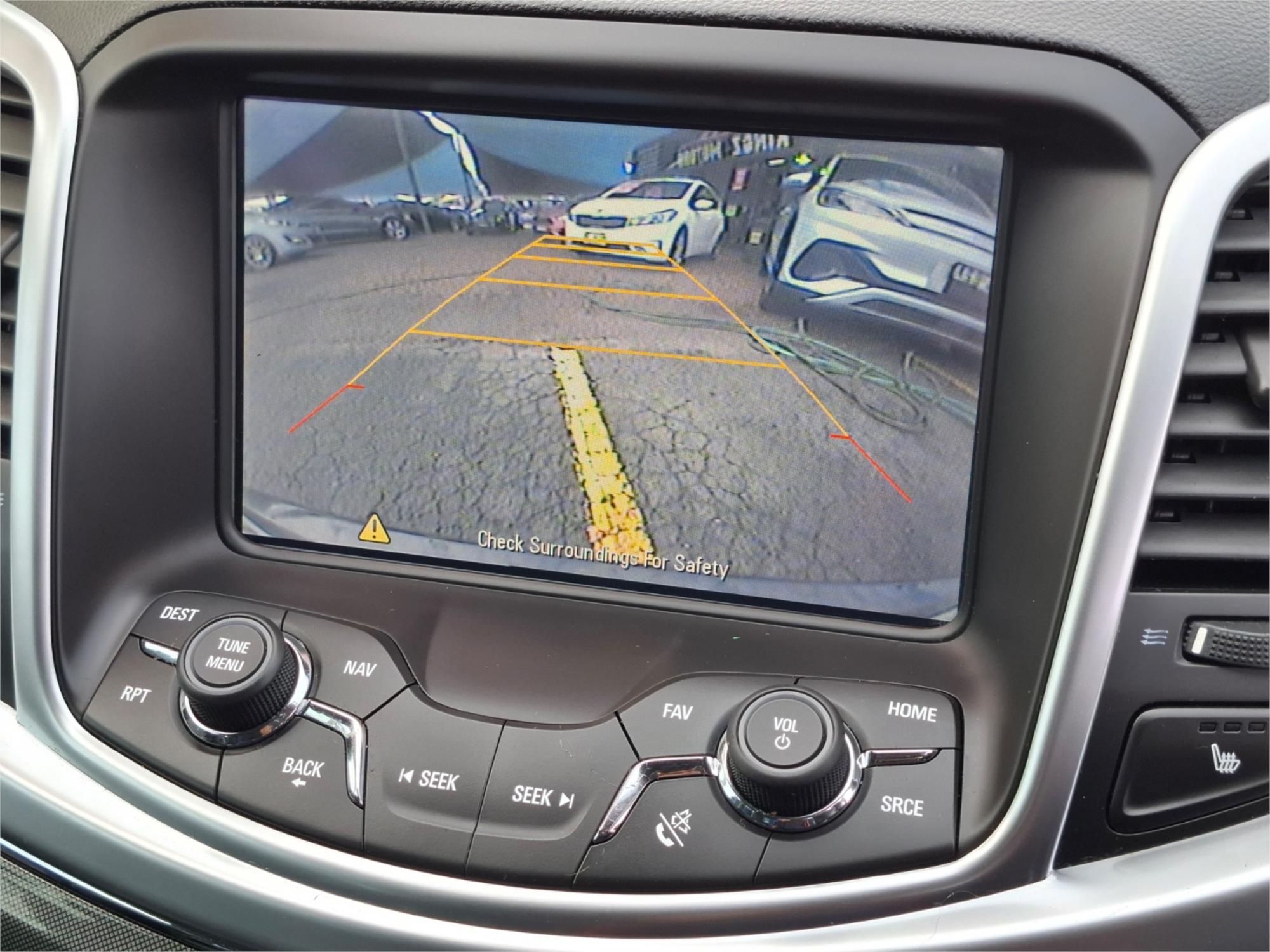 2015 HOLDEN CALAIS VF MY15 V 6 SP AUTOMATIC 4D SEDAN