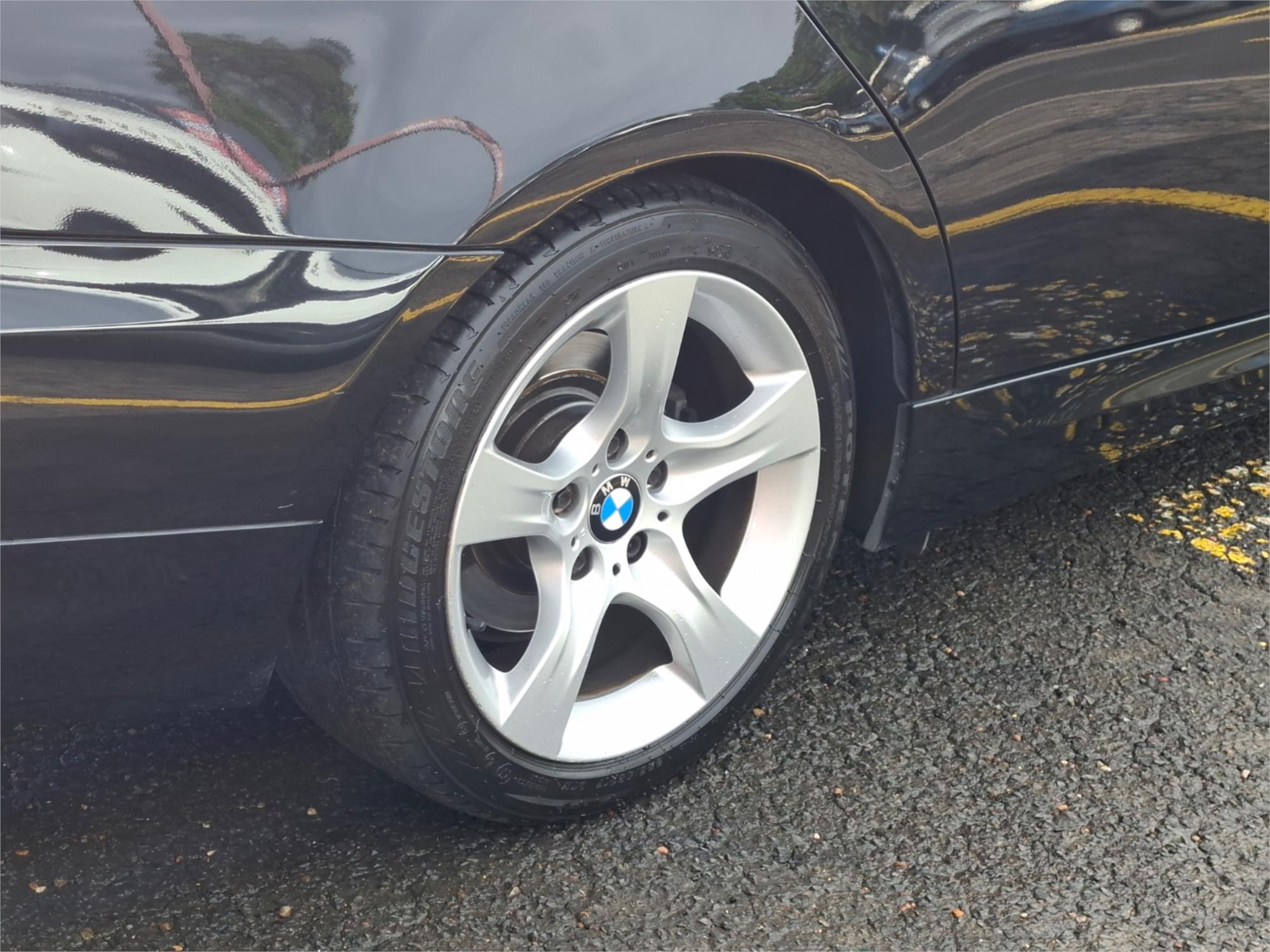 2011 BMW 3 E90 MY11 20i LIFESTYLE 6 SP AUTOMATIC STEPTRONIC 4D SEDAN