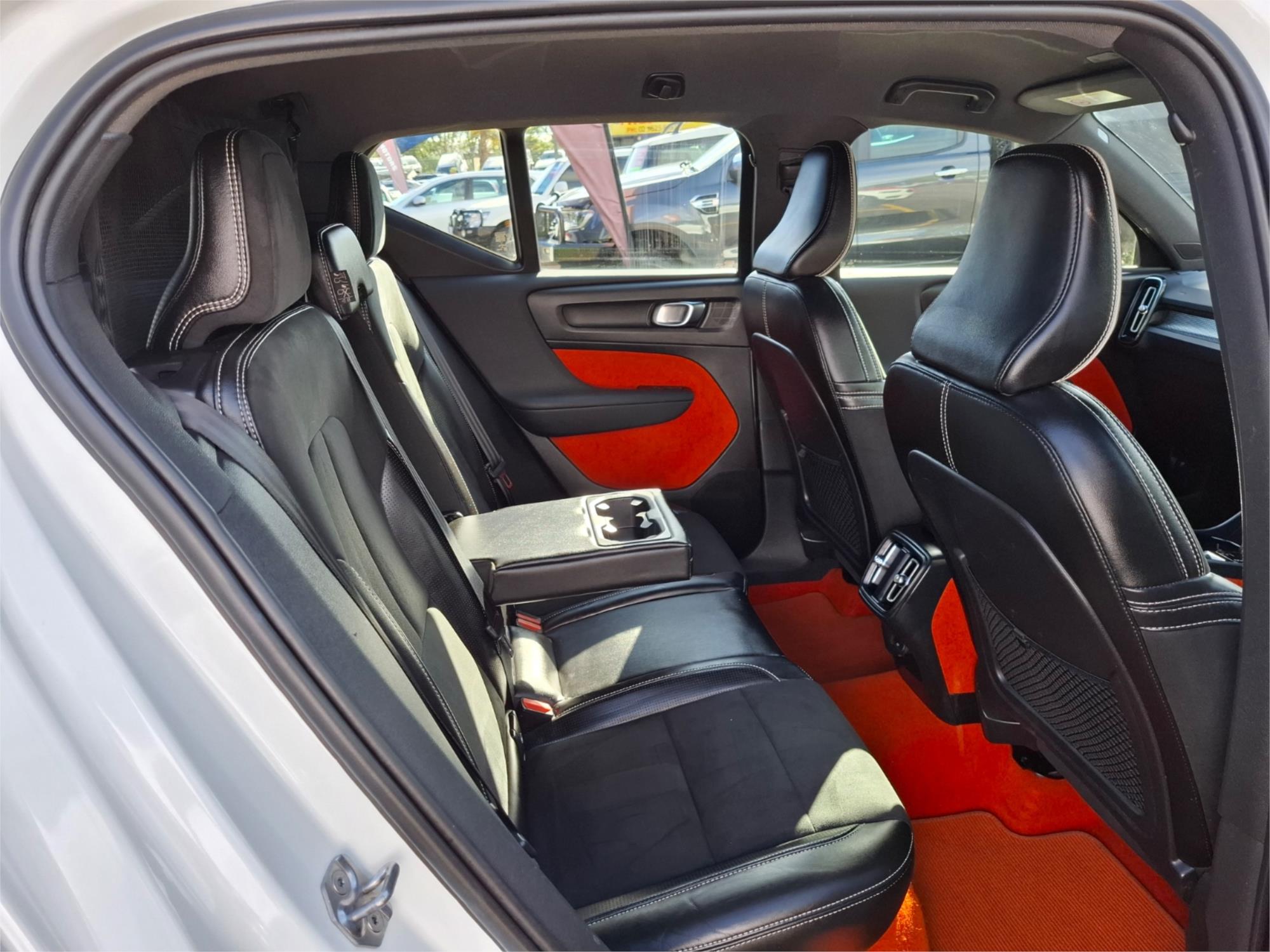 2020 VOLVO XC40 536 MY21 T5 R-DESIGN (AWD) 8 SP AUTOMATIC 4D WAGON