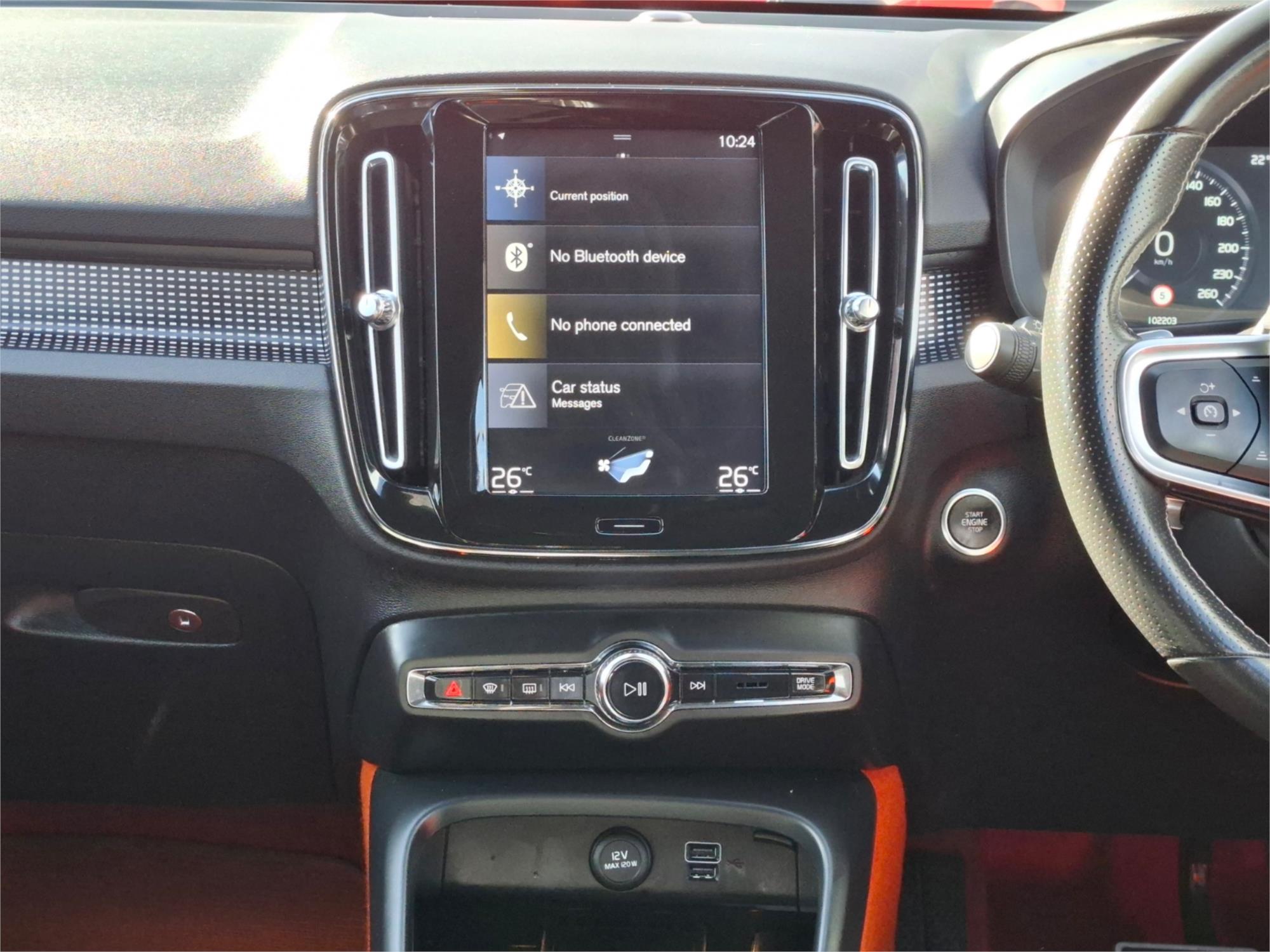 2020 VOLVO XC40 536 MY21 T5 R-DESIGN (AWD) 8 SP AUTOMATIC 4D WAGON