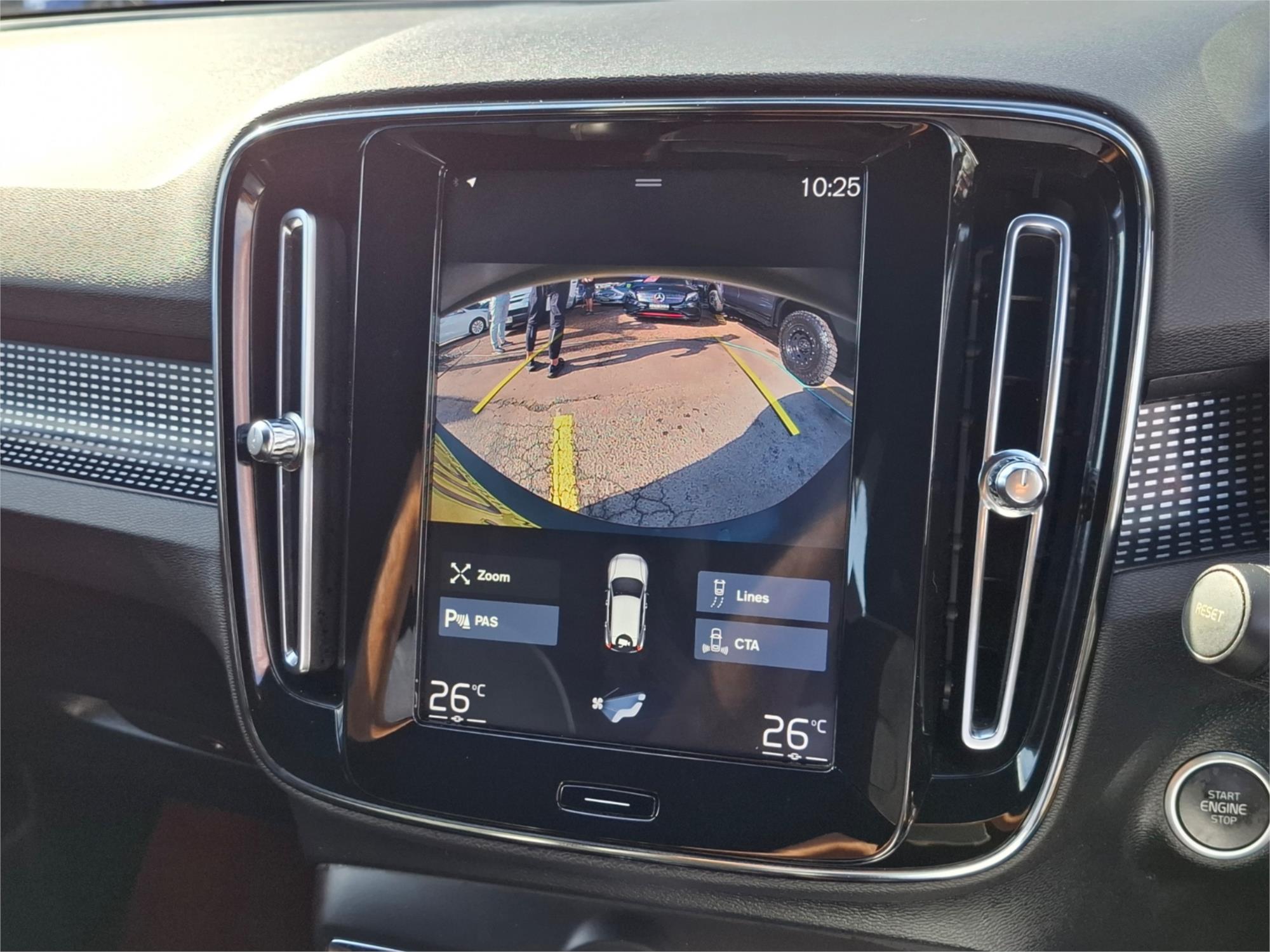 2020 VOLVO XC40 536 MY21 T5 R-DESIGN (AWD) 8 SP AUTOMATIC 4D WAGON