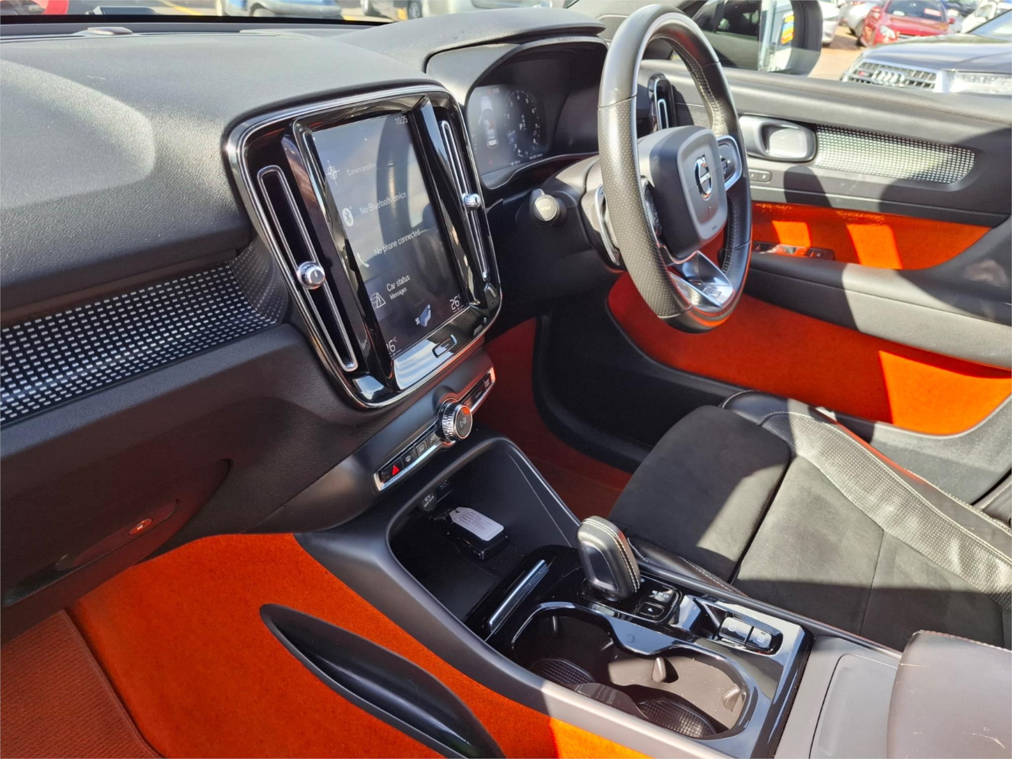 2020 VOLVO XC40 536 MY21 T5 R-DESIGN (AWD) 8 SP AUTOMATIC 4D WAGON