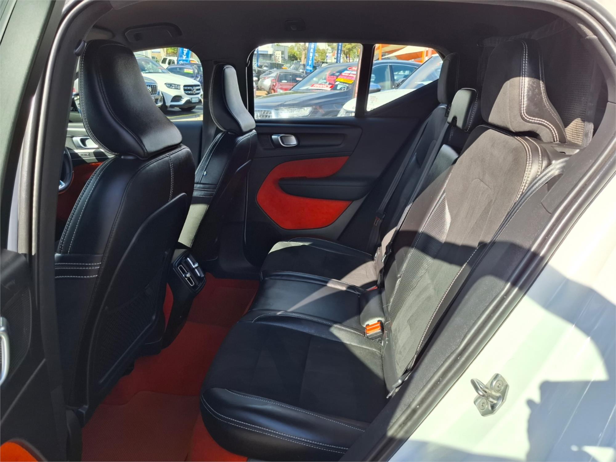 2020 VOLVO XC40 536 MY21 T5 R-DESIGN (AWD) 8 SP AUTOMATIC 4D WAGON