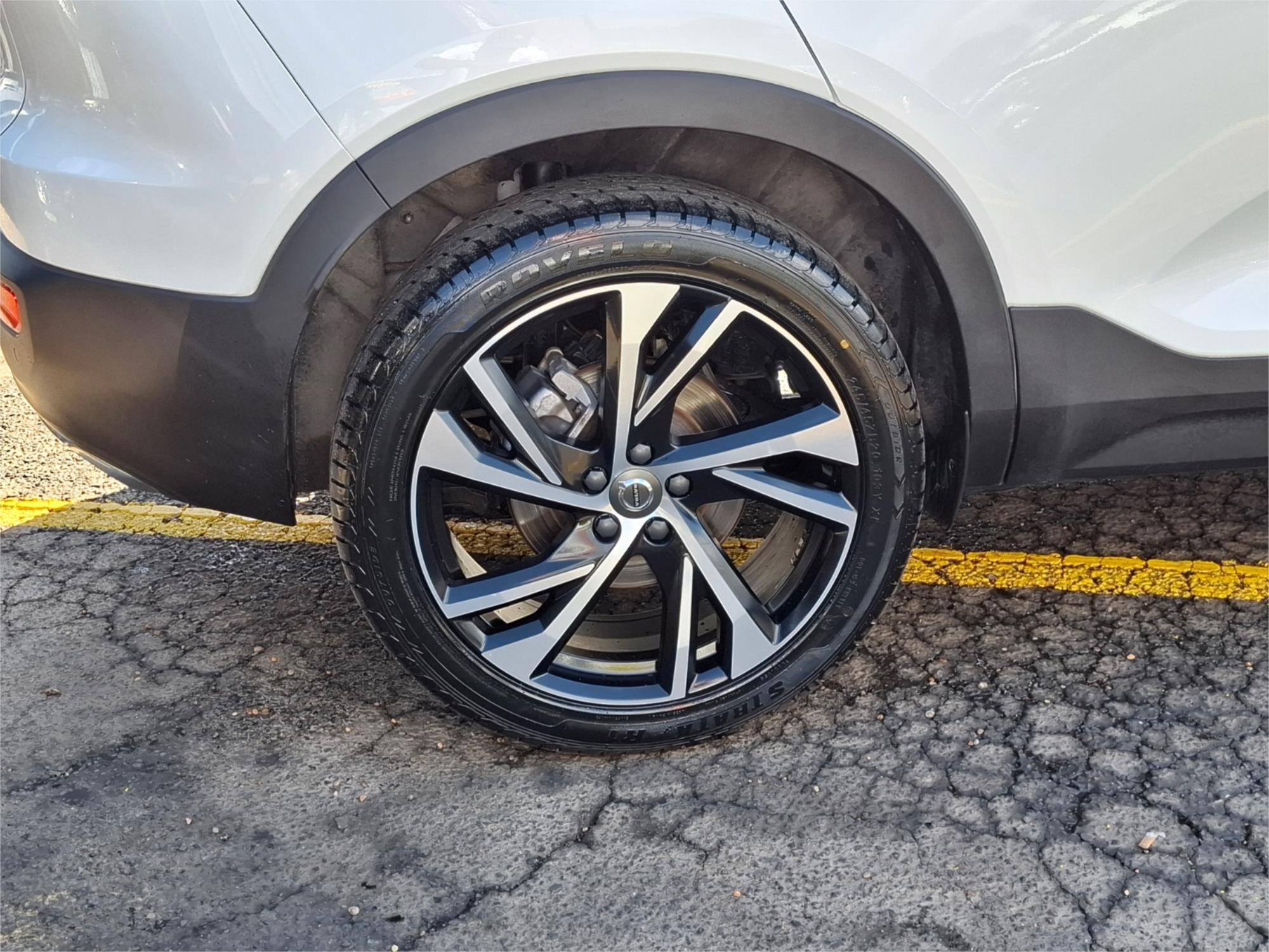 2020 VOLVO XC40 536 MY21 T5 R-DESIGN (AWD) 8 SP AUTOMATIC 4D WAGON