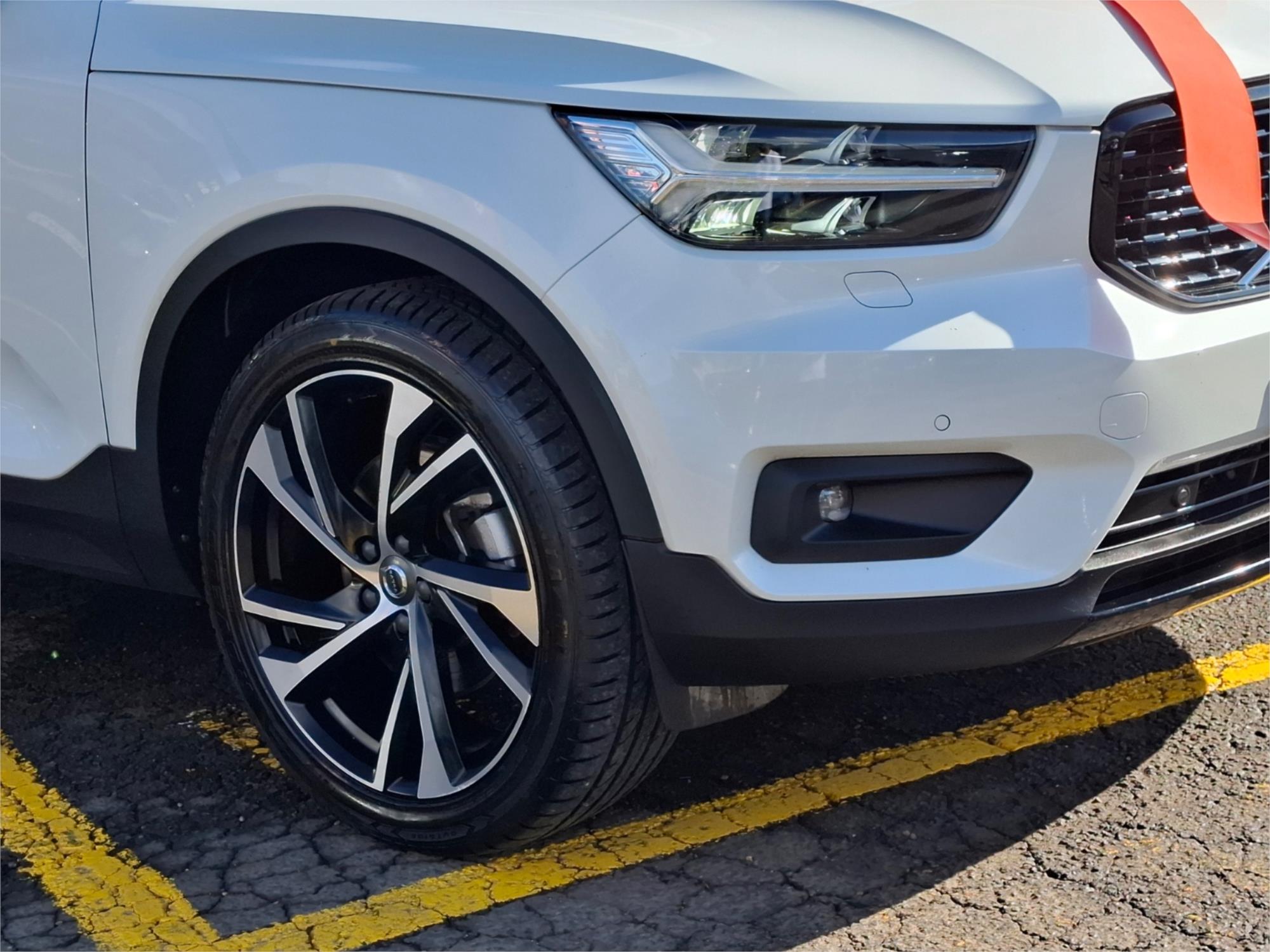 2020 VOLVO XC40 536 MY21 T5 R-DESIGN (AWD) 8 SP AUTOMATIC 4D WAGON