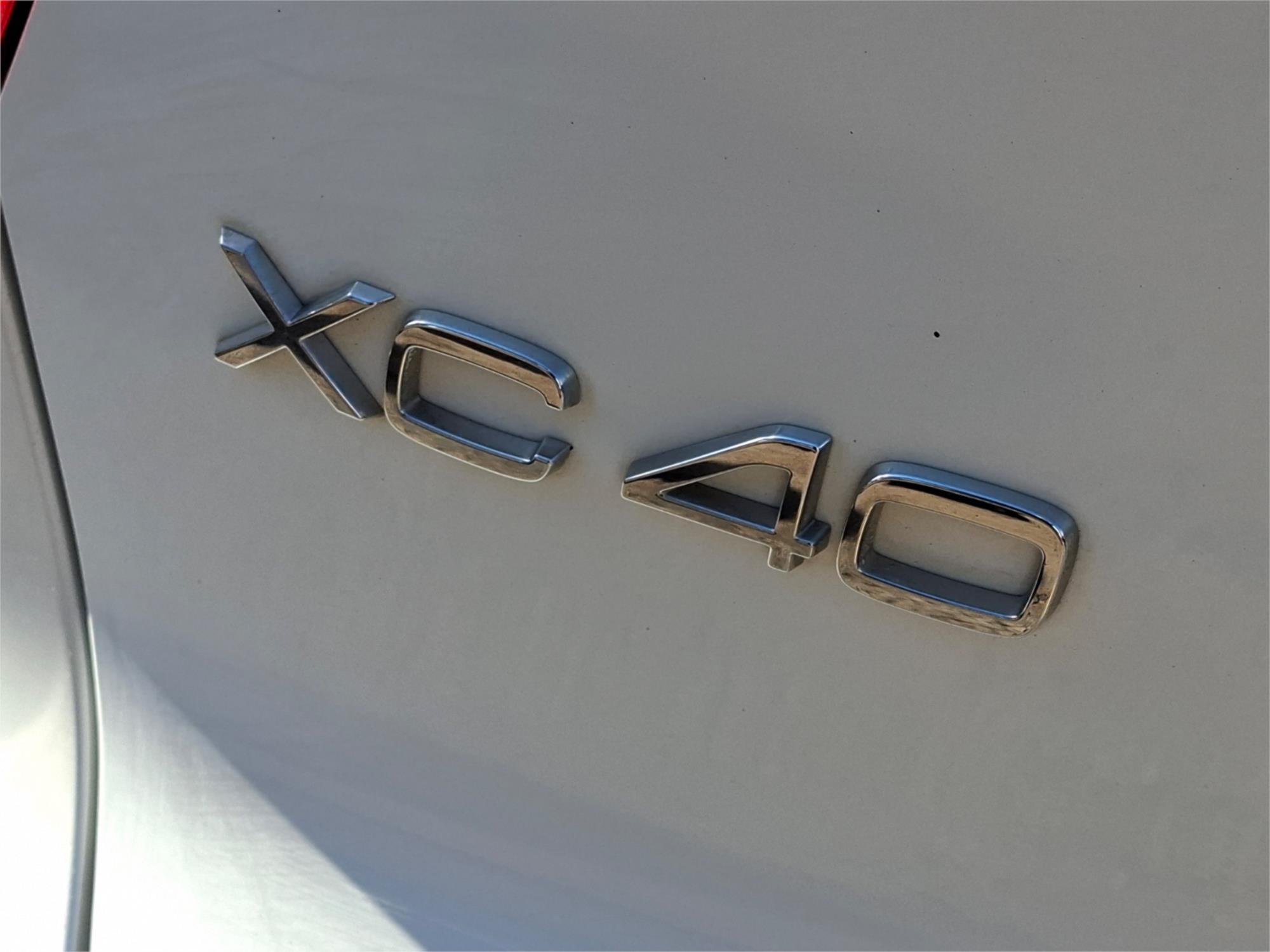 2020 VOLVO XC40 536 MY21 T5 R-DESIGN (AWD) 8 SP AUTOMATIC 4D WAGON
