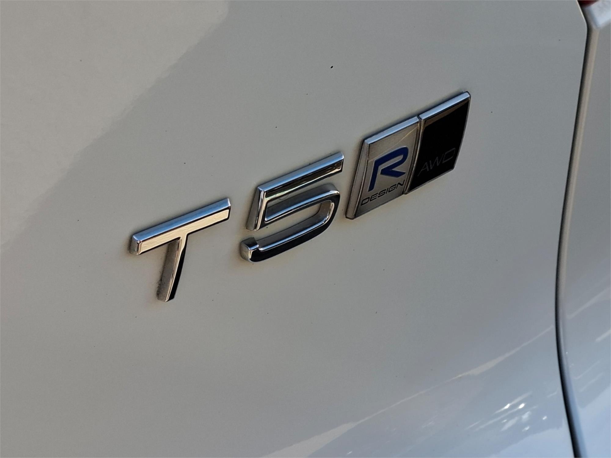 2020 VOLVO XC40 536 MY21 T5 R-DESIGN (AWD) 8 SP AUTOMATIC 4D WAGON