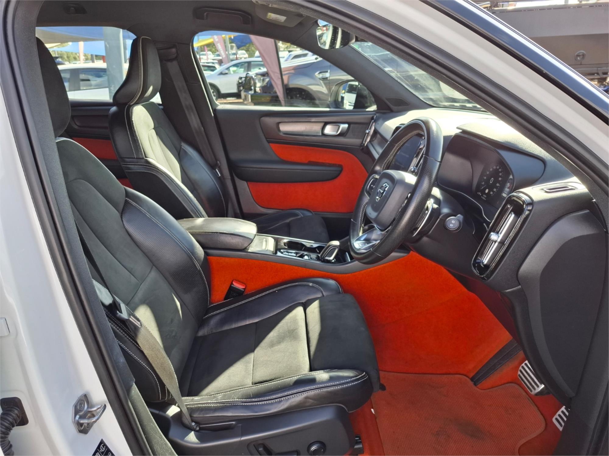 2020 VOLVO XC40 536 MY21 T5 R-DESIGN (AWD) 8 SP AUTOMATIC 4D WAGON
