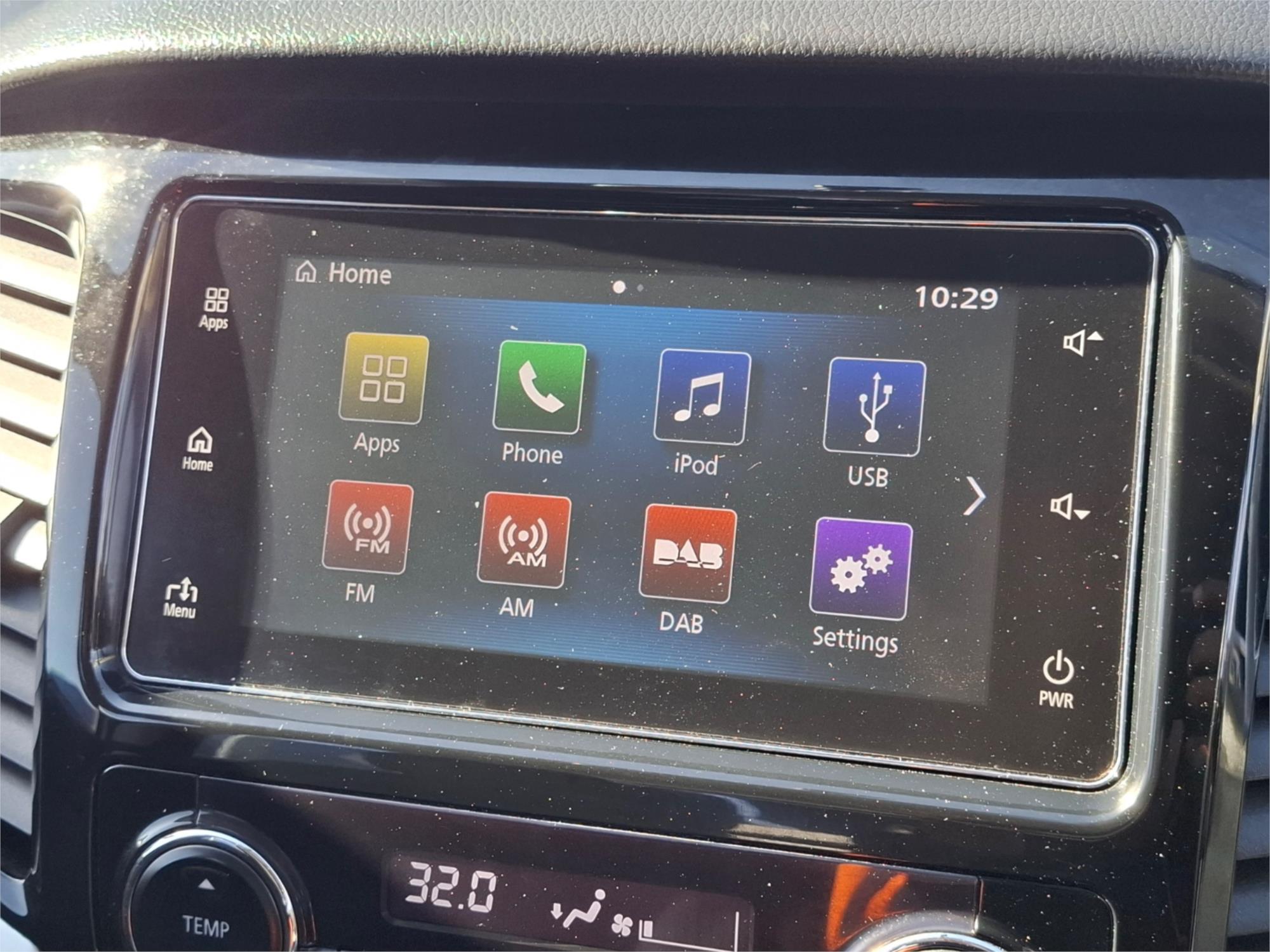 2018 MITSUBISHI TRITON MQ MY18 GLS (4x4) 5 SP AUTOMATIC DUAL CAB UTILITY