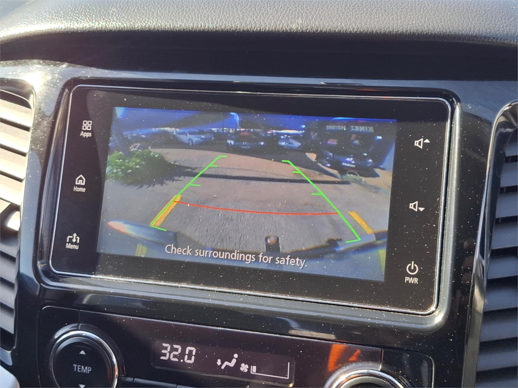 2018 MITSUBISHI TRITON MQ MY18 GLS (4x4) 5 SP AUTOMATIC DUAL CAB UTILITY