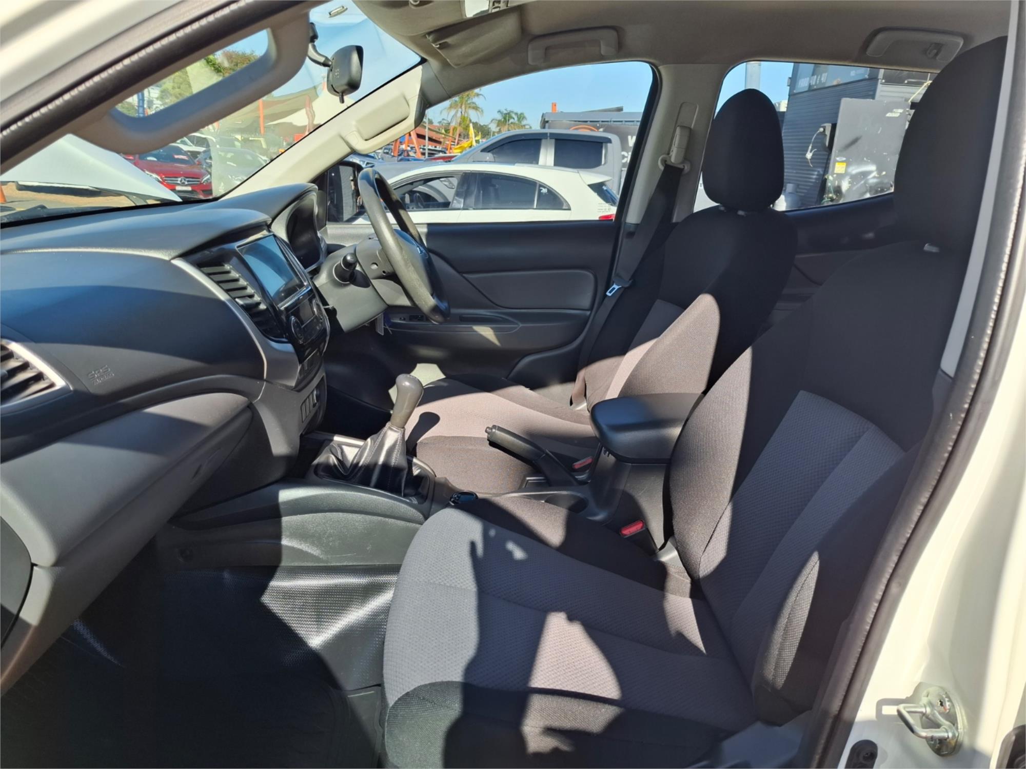 2018 MITSUBISHI TRITON MQ MY18 GLS (4x4) 5 SP AUTOMATIC DUAL CAB UTILITY