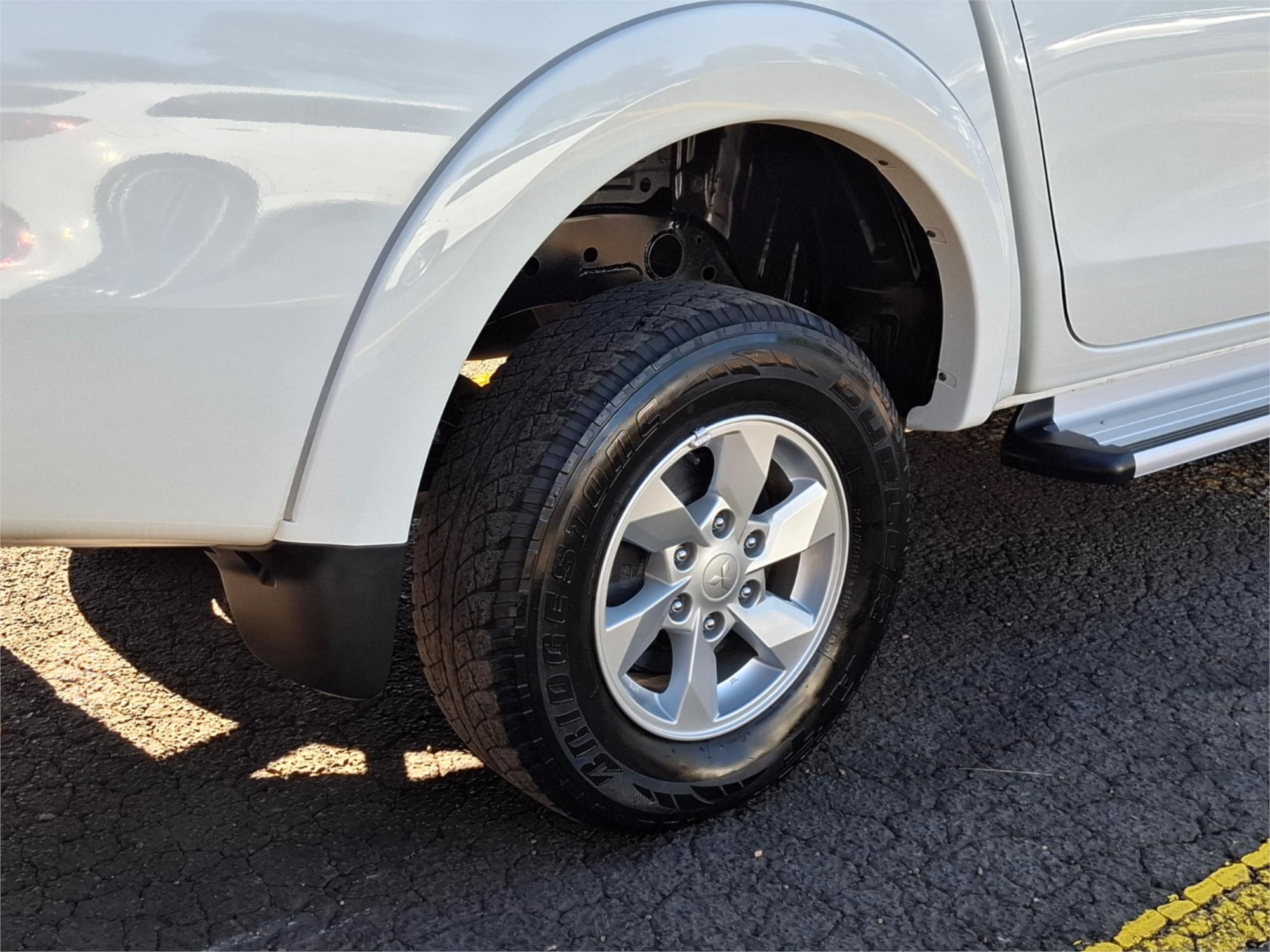 2018 MITSUBISHI TRITON MQ MY18 GLS (4x4) 5 SP AUTOMATIC DUAL CAB UTILITY