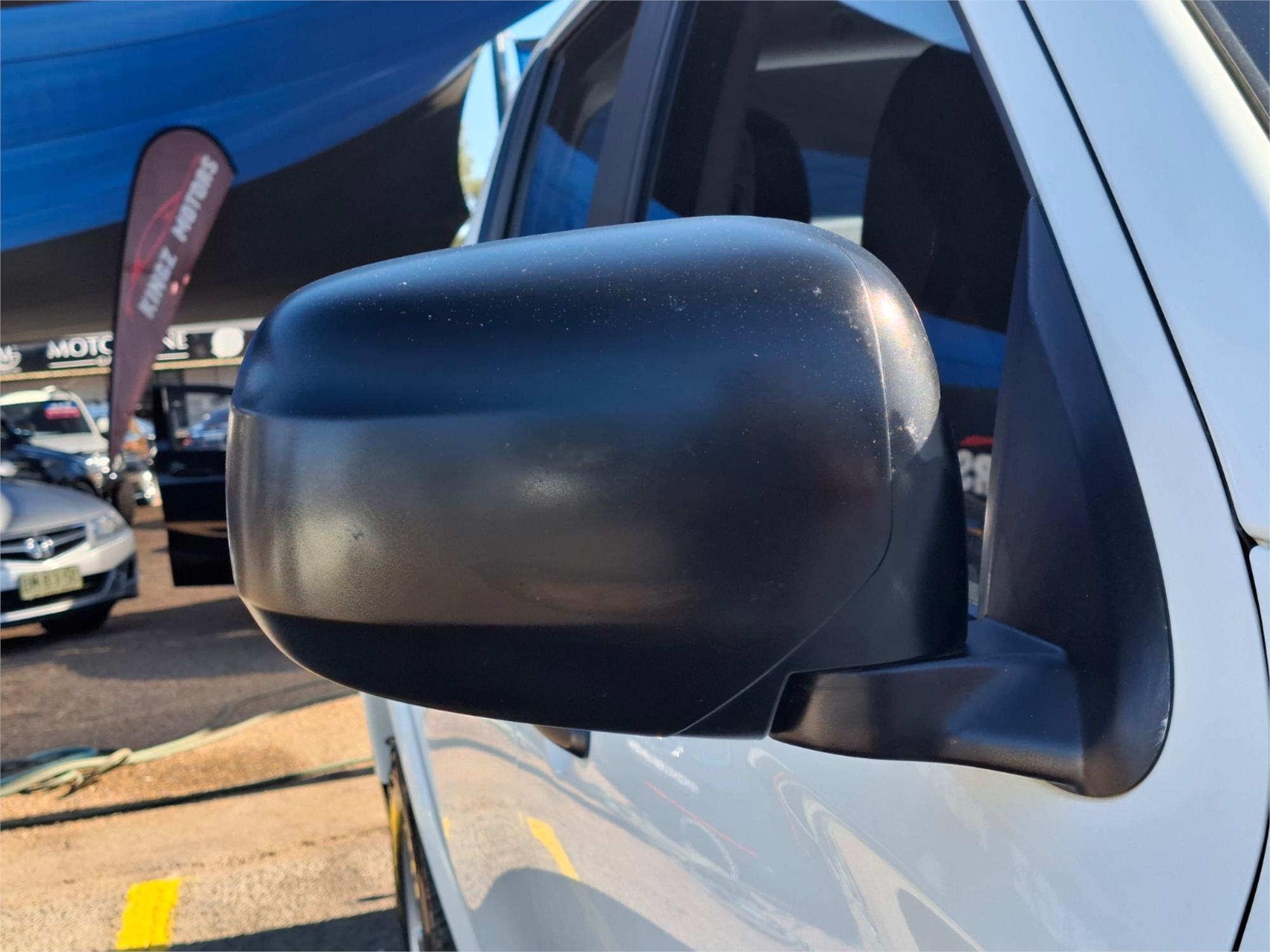 2018 MITSUBISHI TRITON MQ MY18 GLS (4x4) 5 SP AUTOMATIC DUAL CAB UTILITY