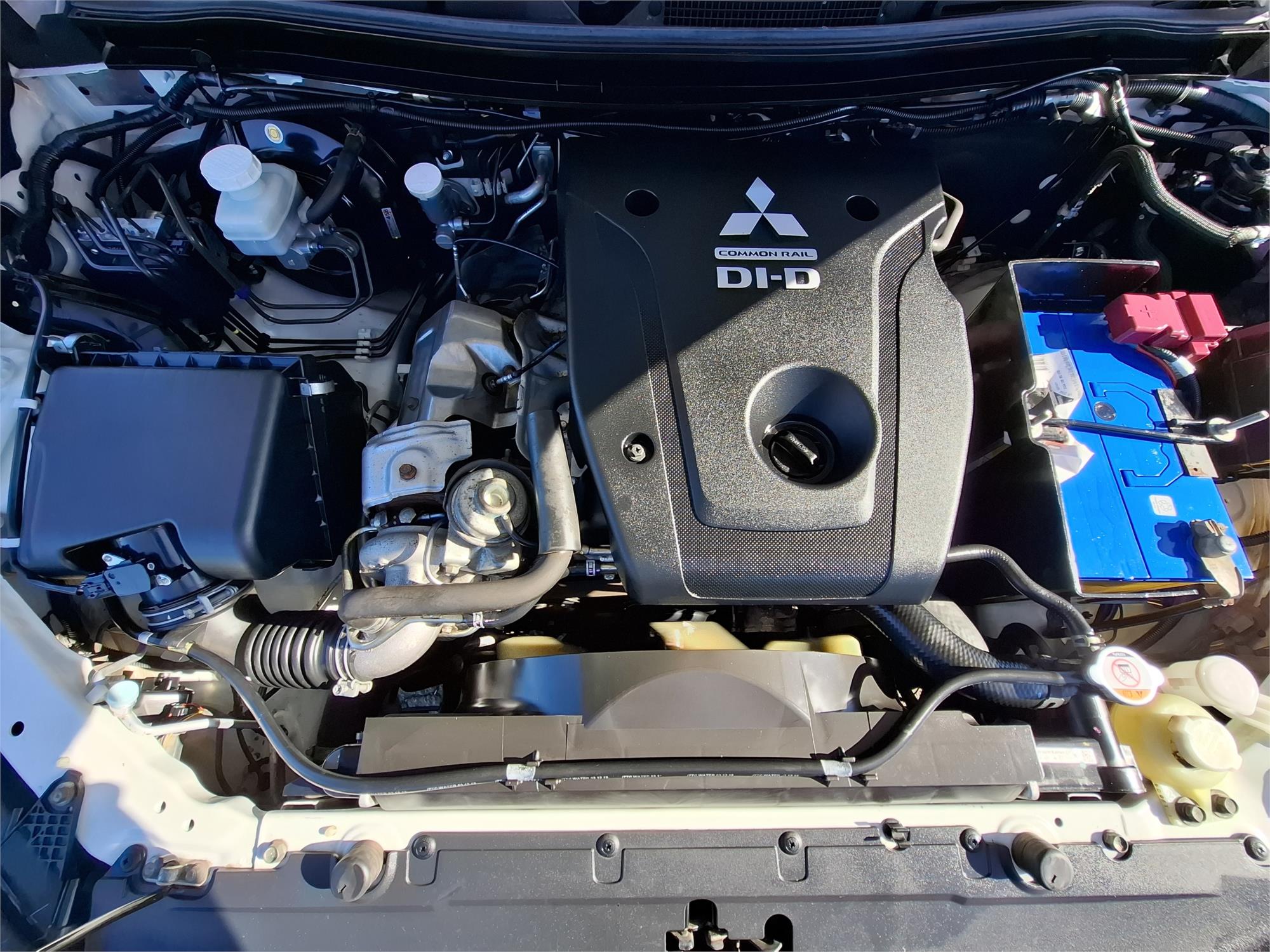 2018 MITSUBISHI TRITON MQ MY18 GLS (4x4) 5 SP AUTOMATIC DUAL CAB UTILITY